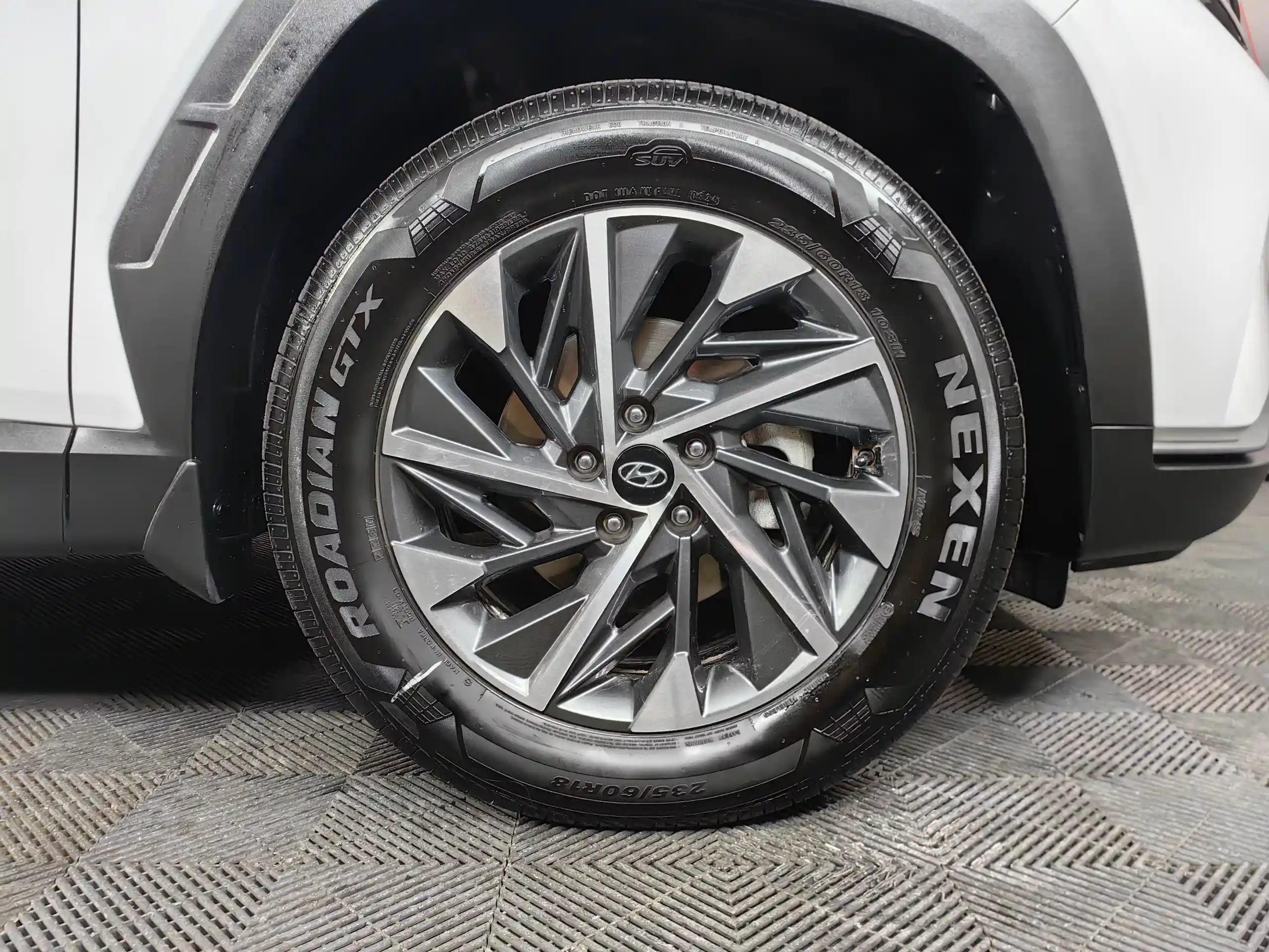 Hyundai Tucson 2024