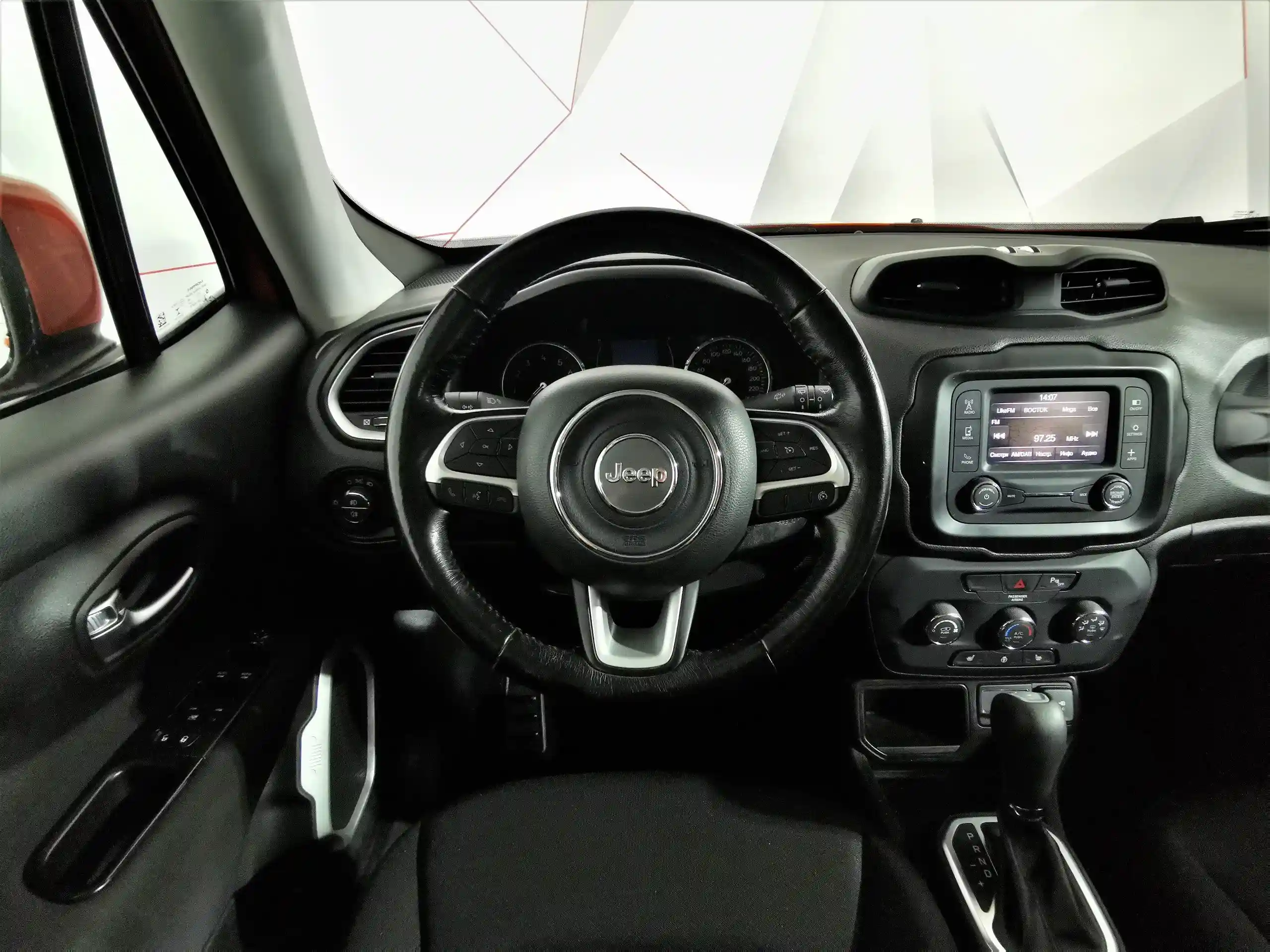 Jeep Renegade 2018