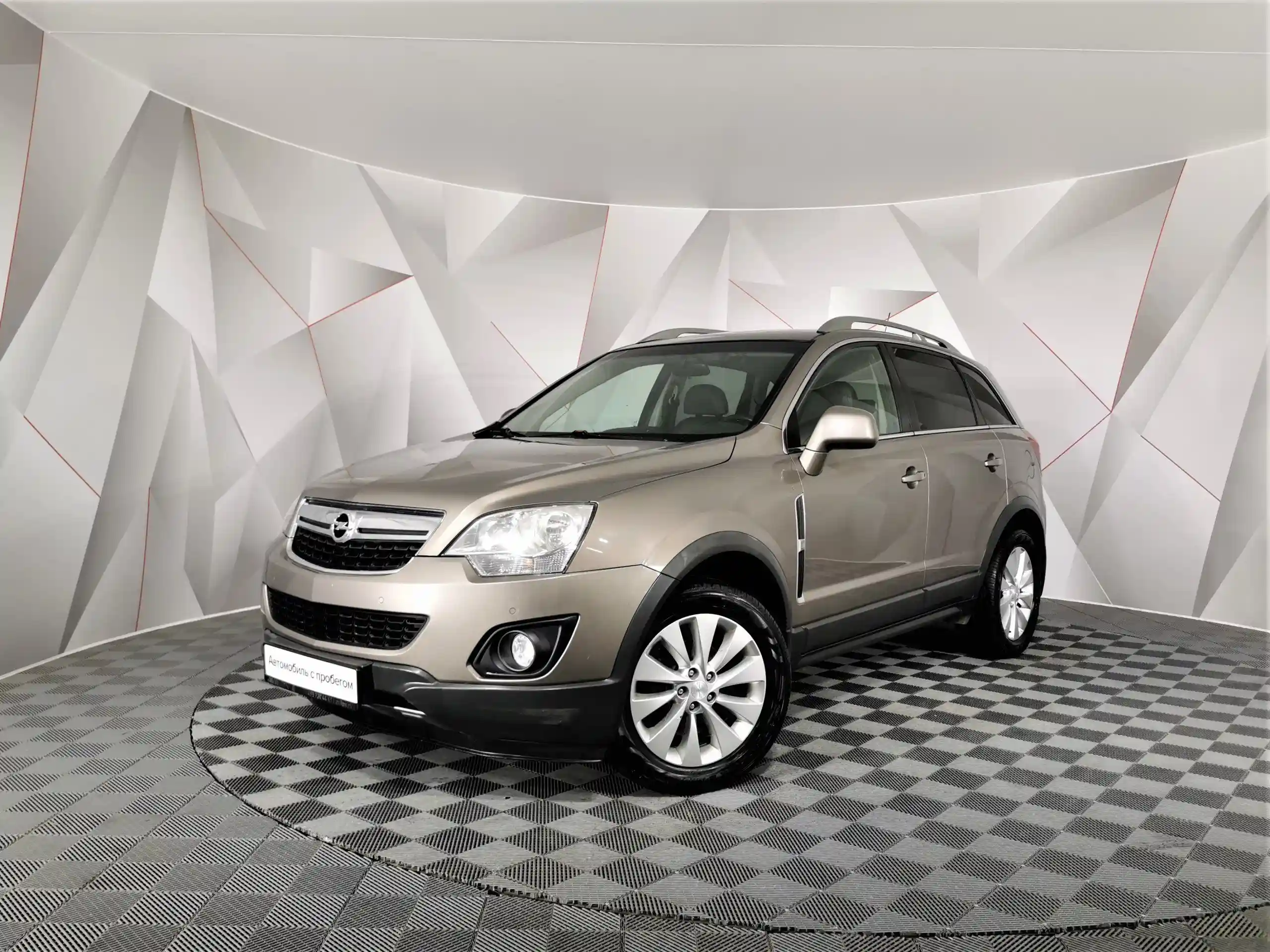 Opel Antara 2014