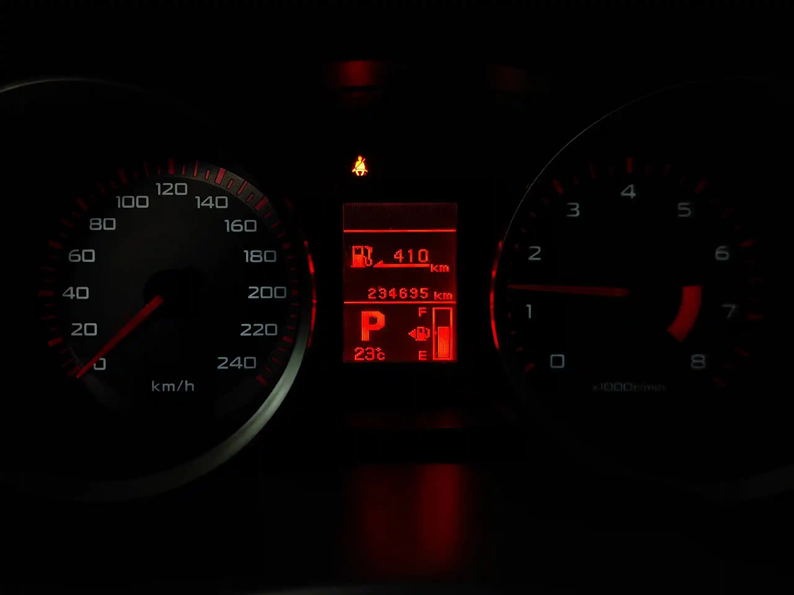 Mitsubishi Lancer 2007