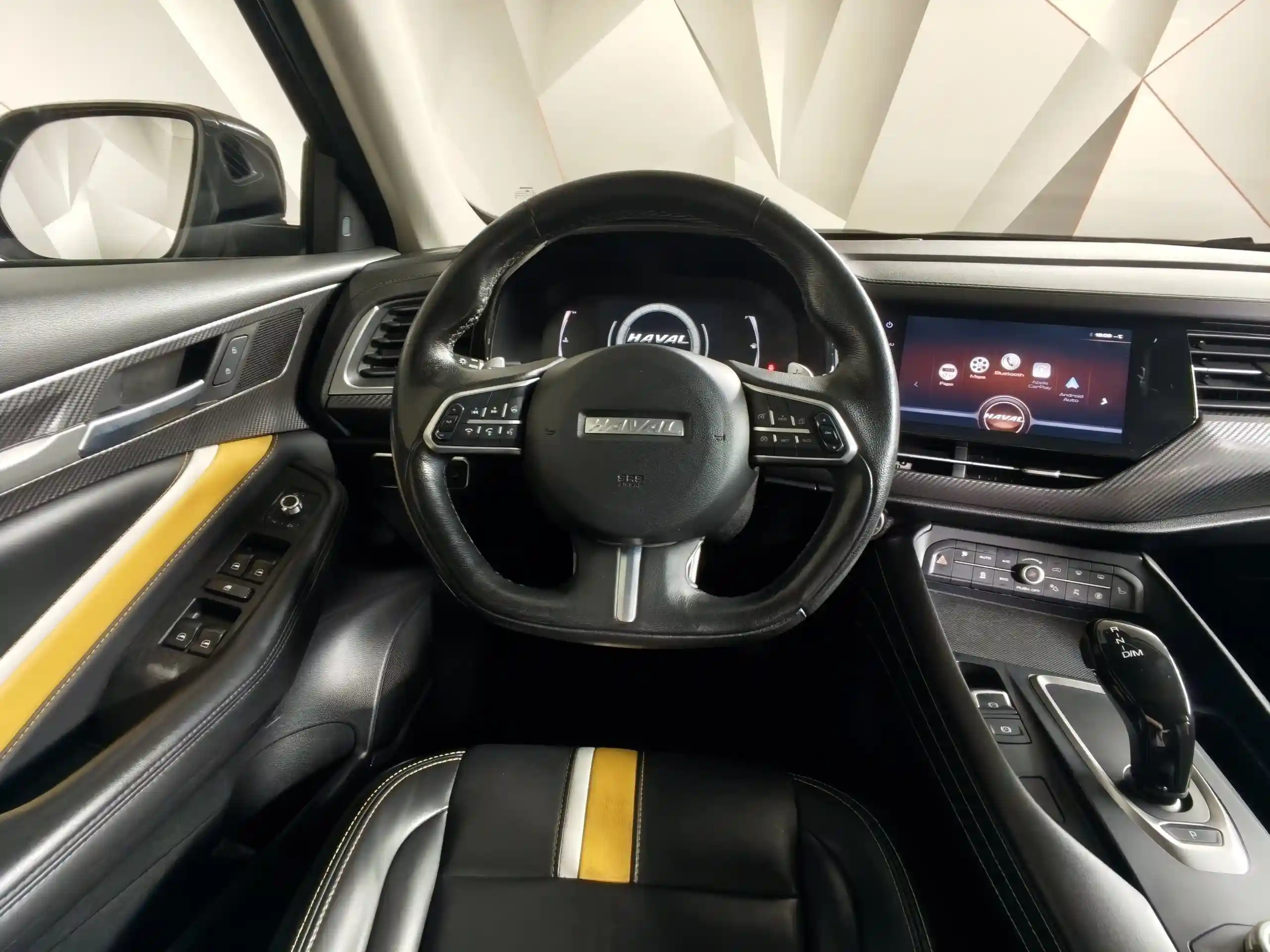 Haval F7x 2020
