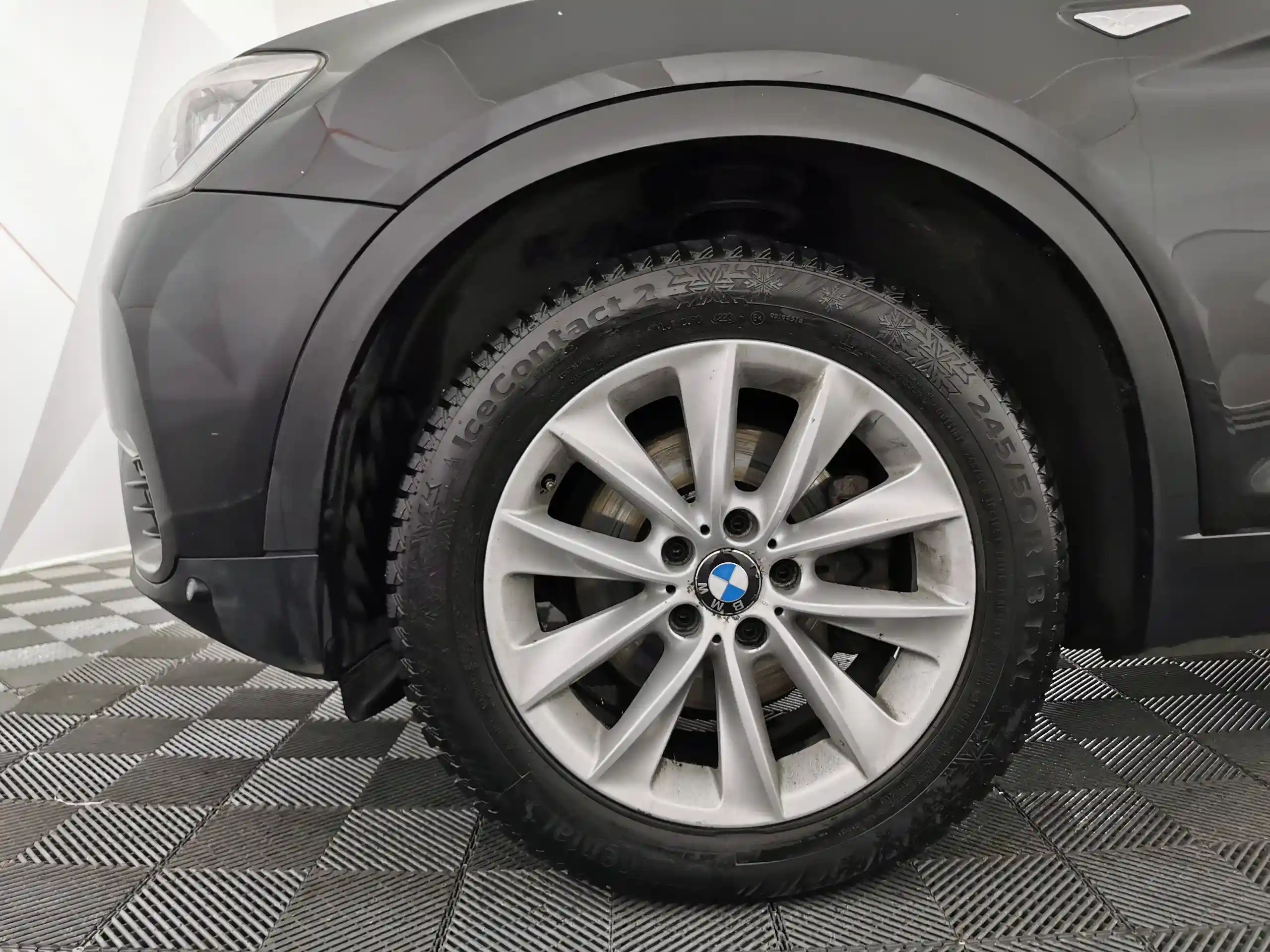 BMW X3 2017