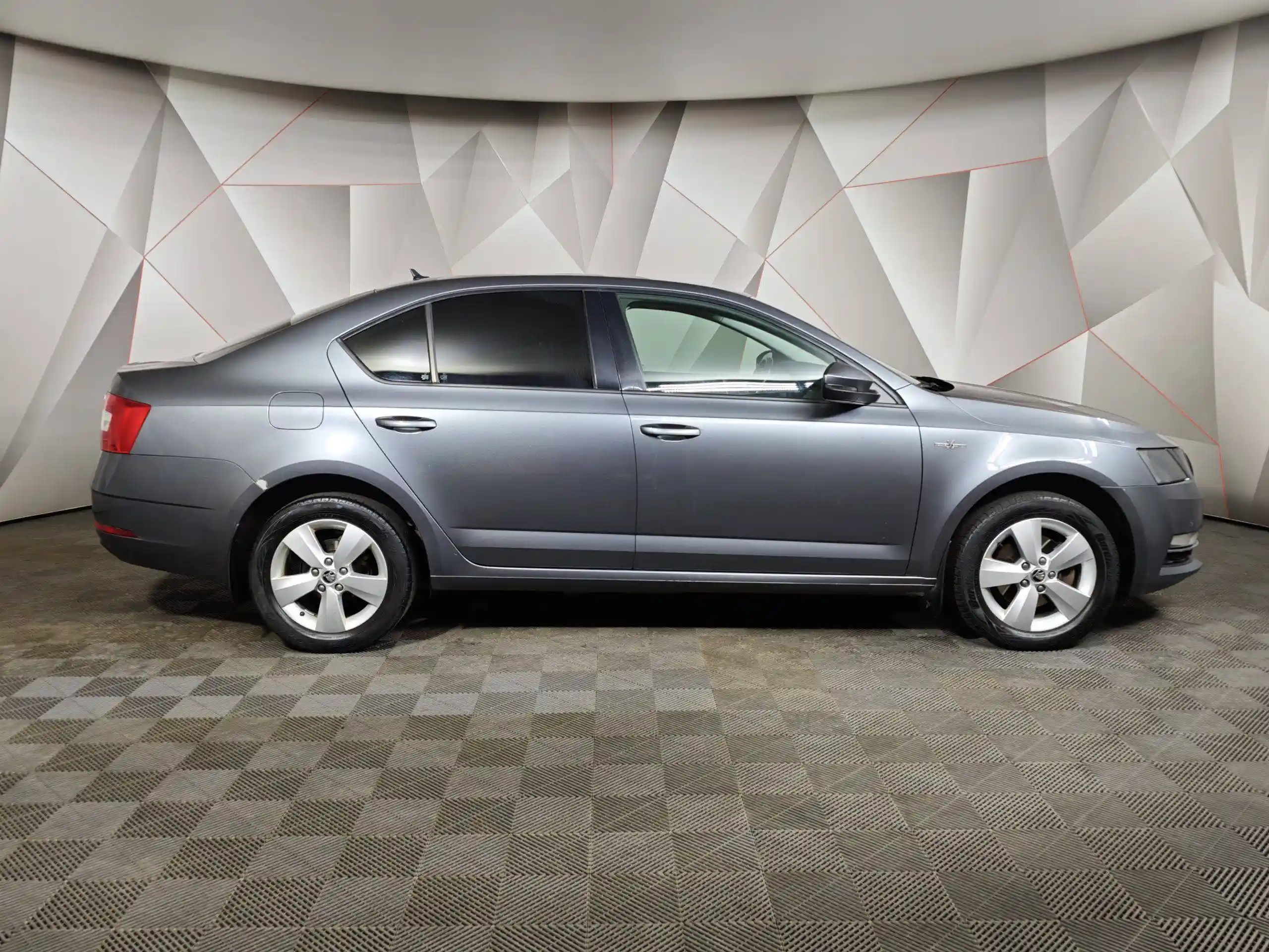Skoda Octavia 2018