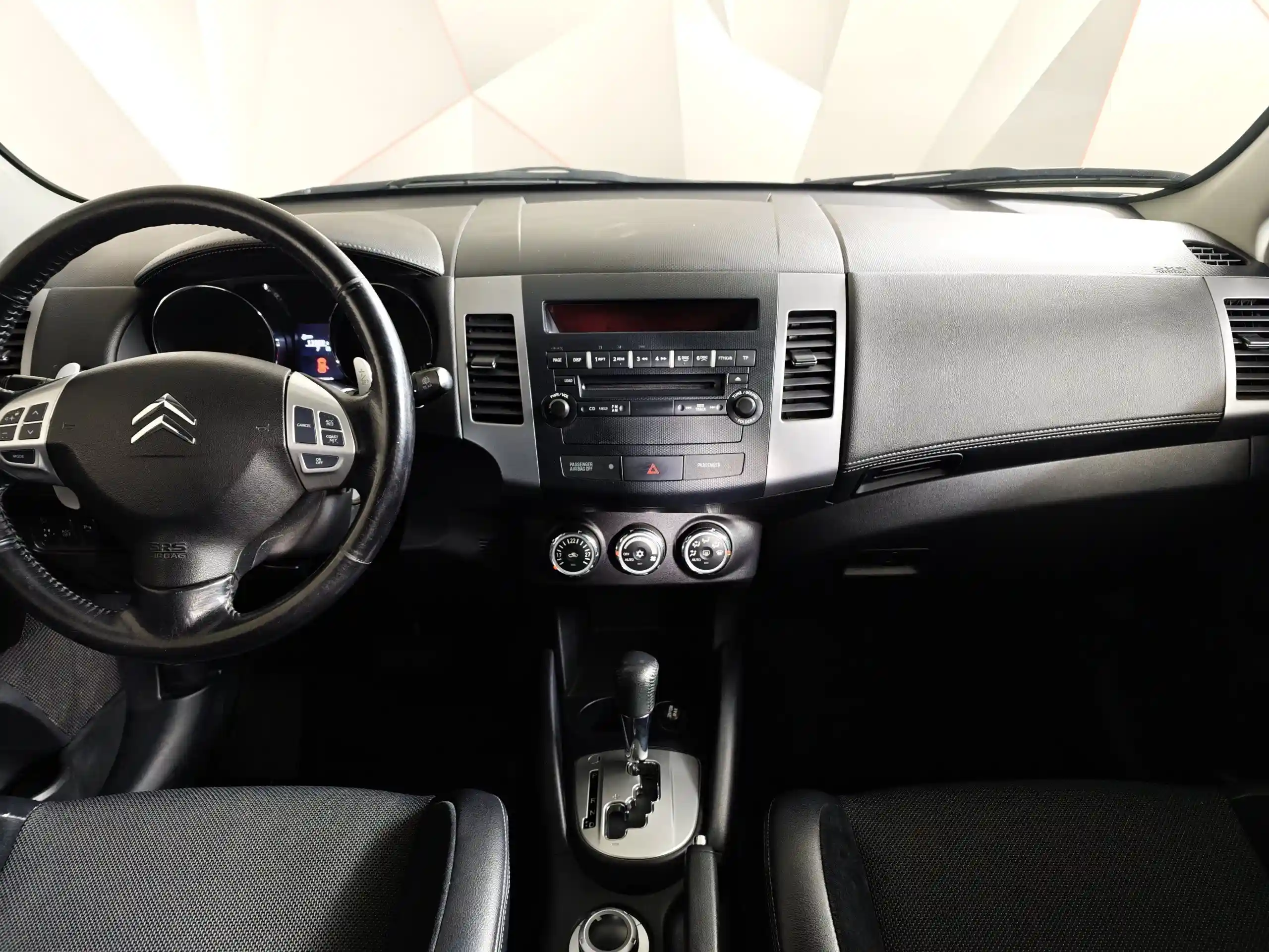 Citroen C-Crosser 2010