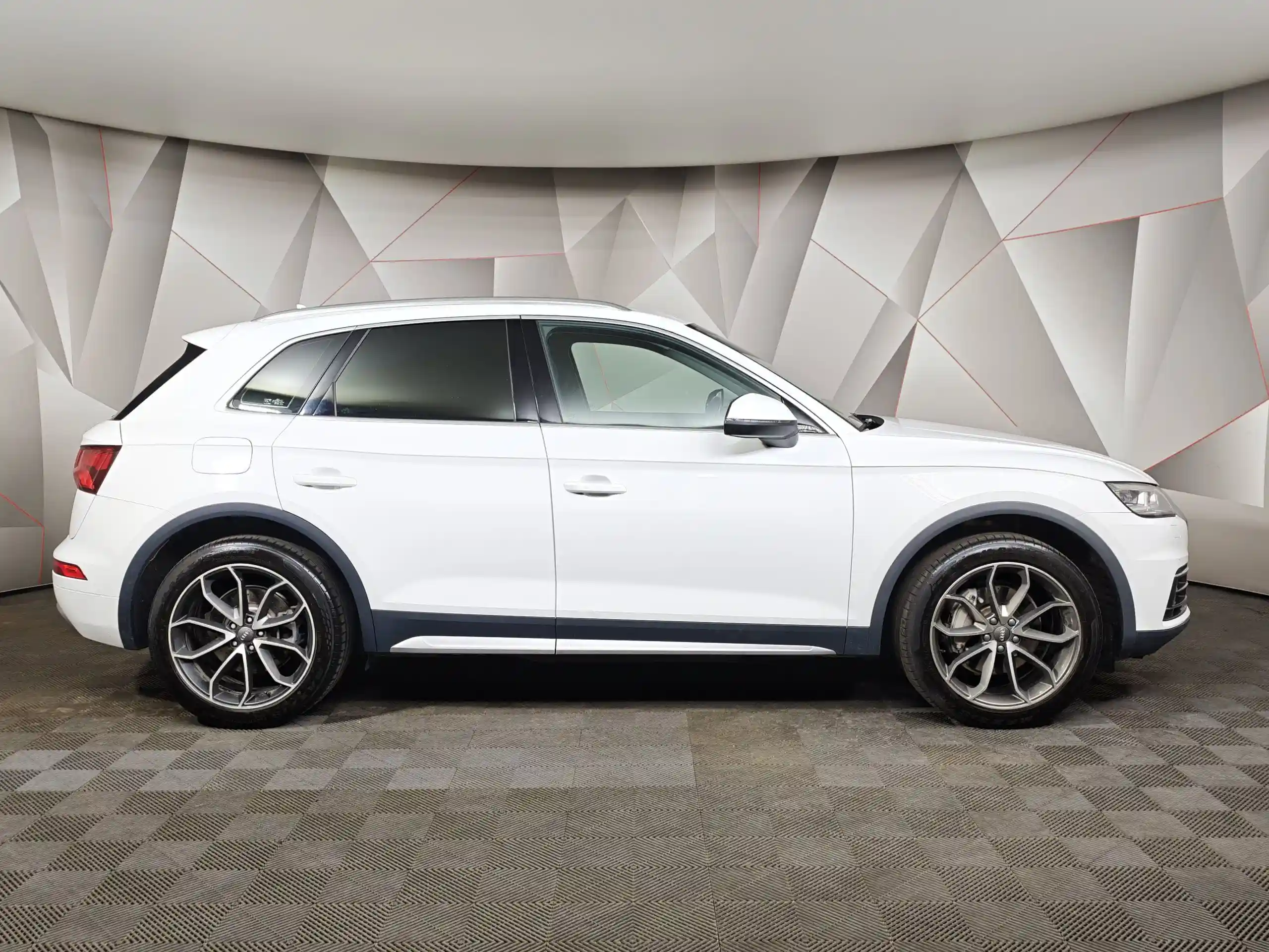 Audi Q5 2017