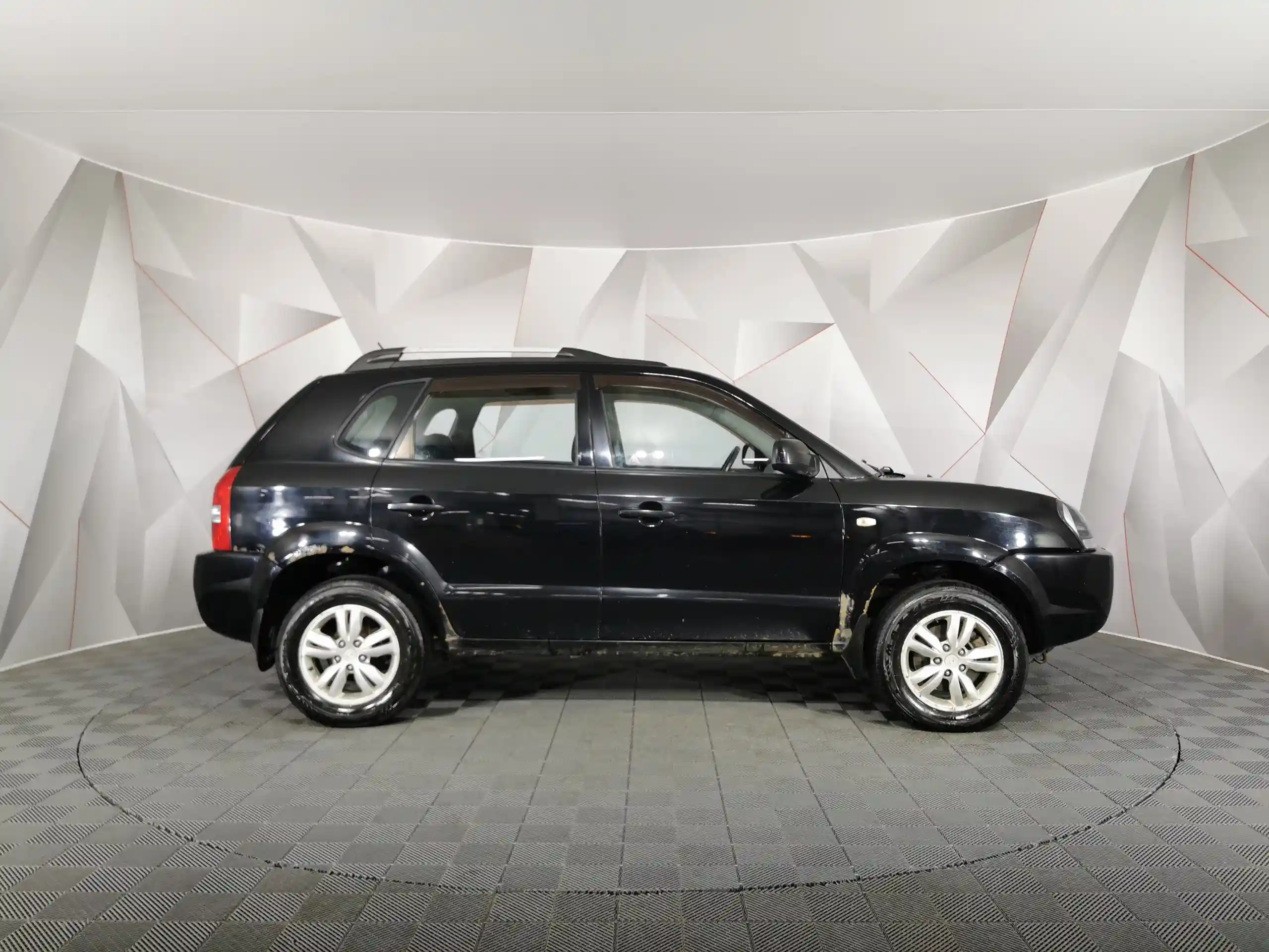 Hyundai Tucson 2008