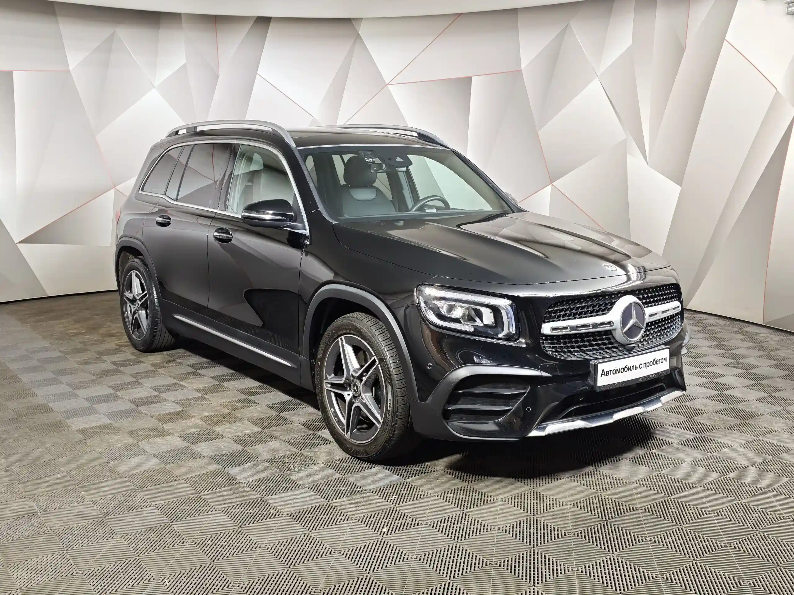 Mercedes-Benz GLB 2020