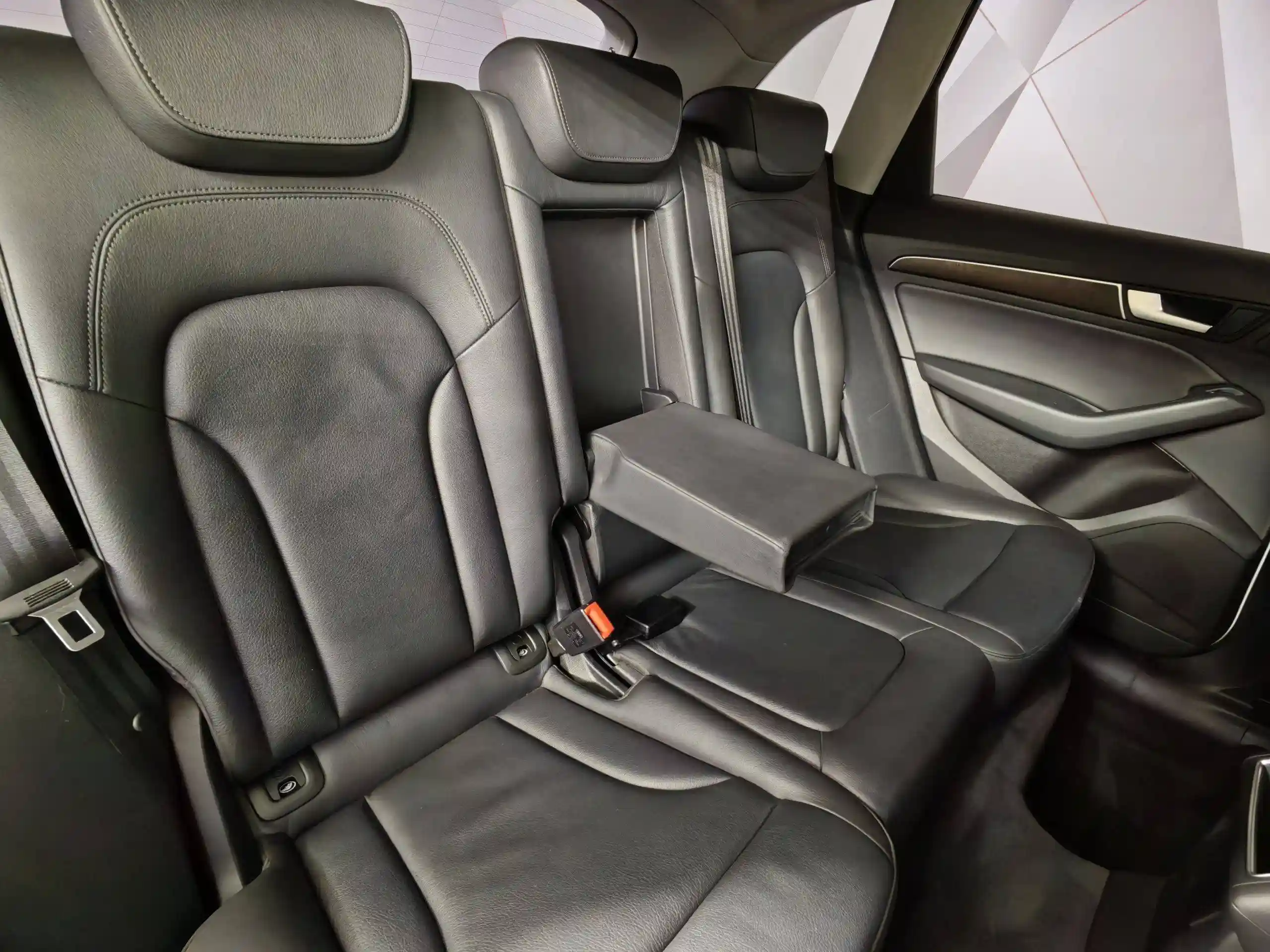 Audi Q5 2015