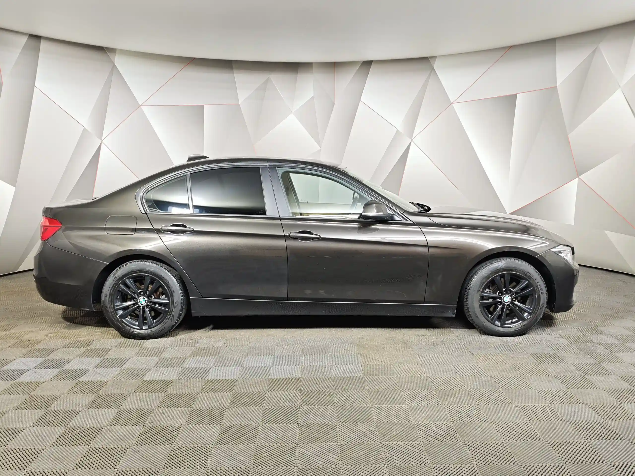 BMW 3 серия 2016
