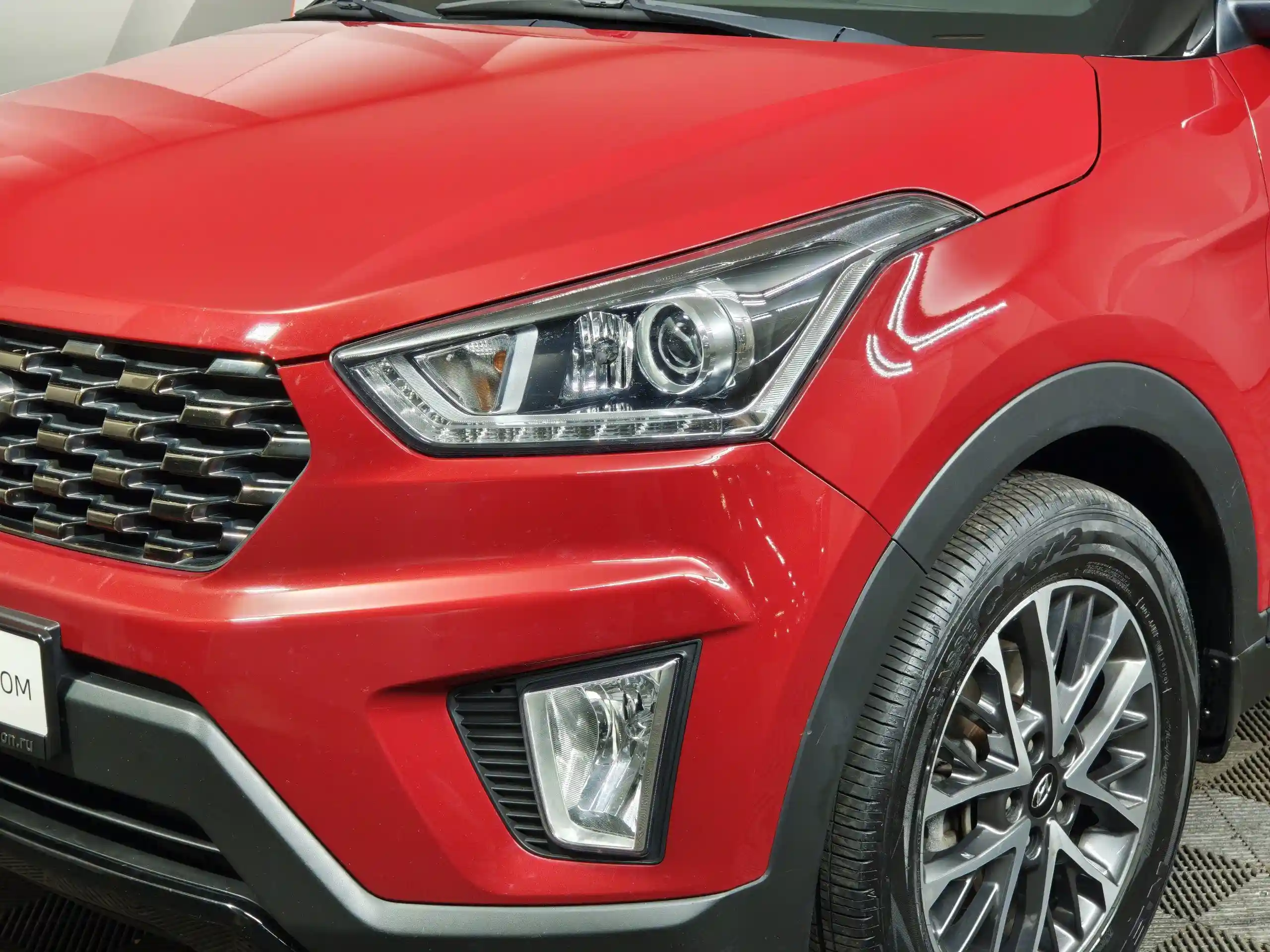 Hyundai Creta 2020