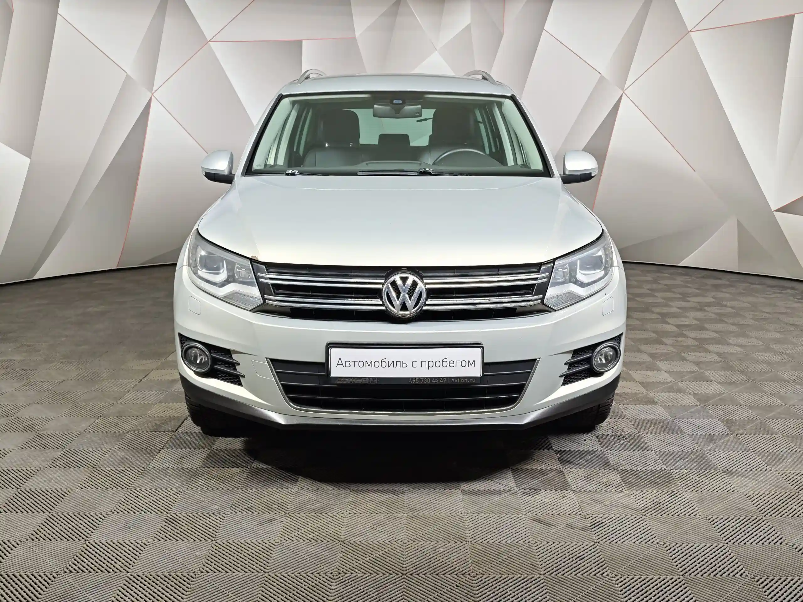 Volkswagen Tiguan 2012