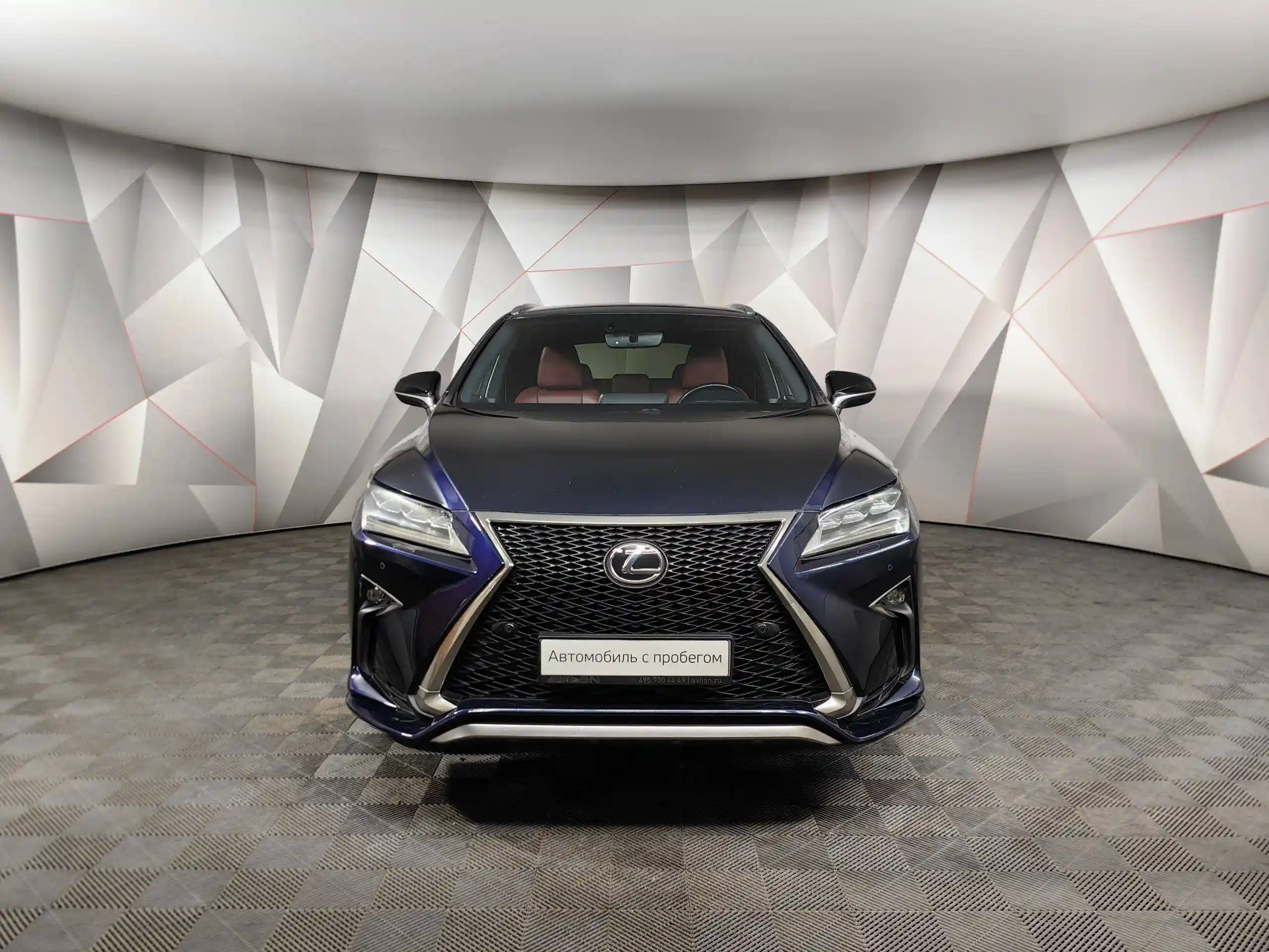 Lexus RX 2016