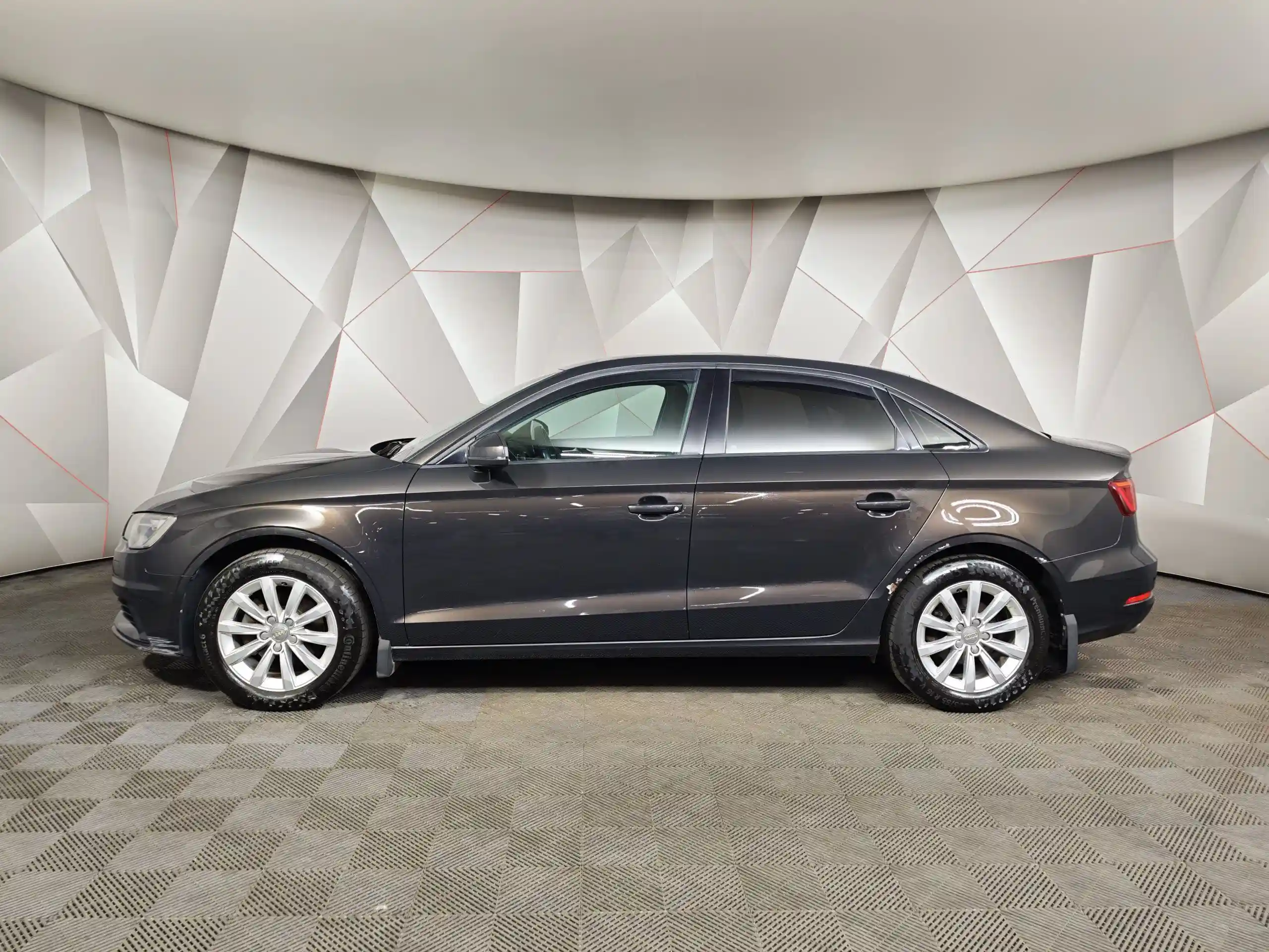 Audi A3 2015