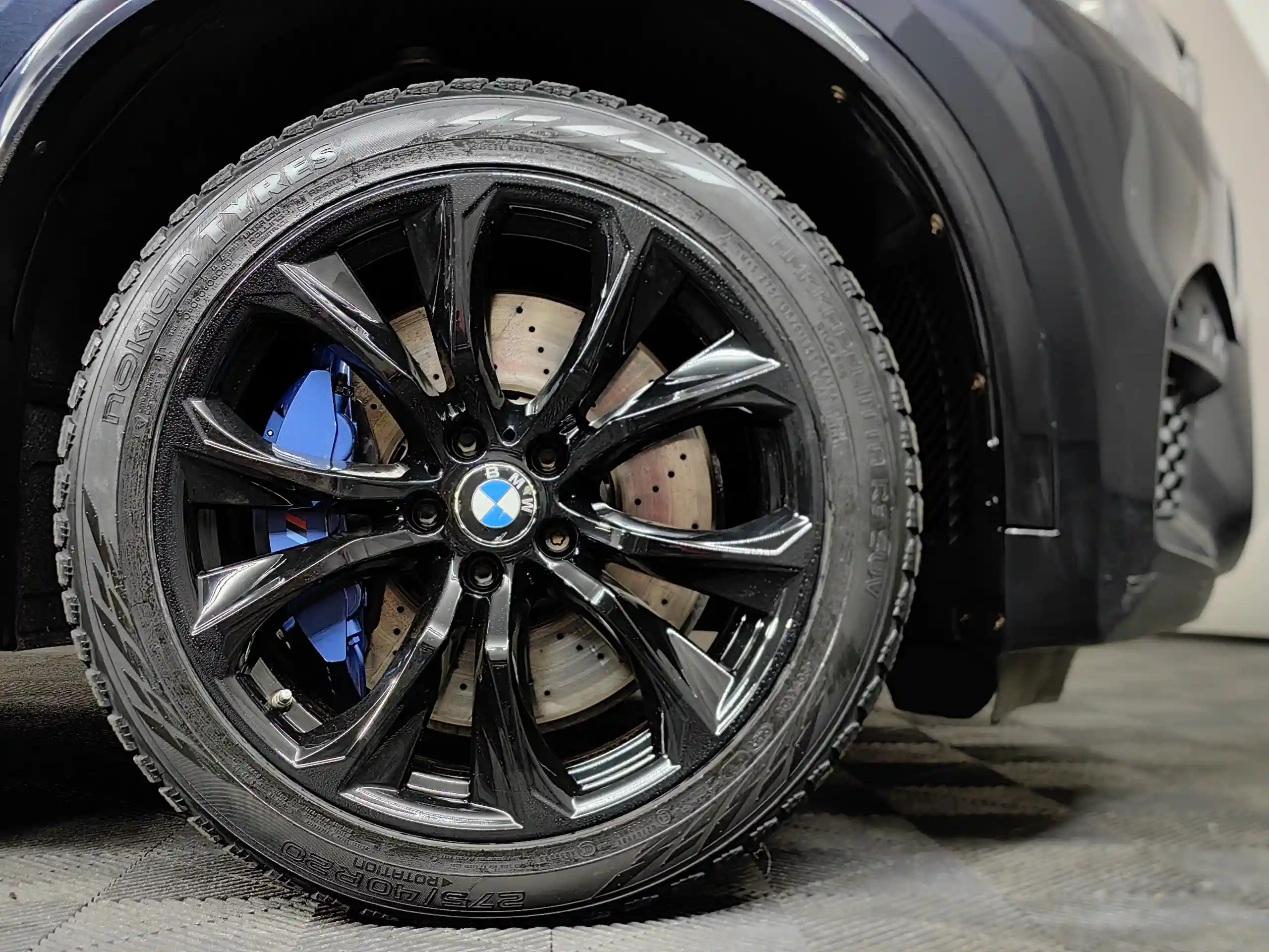 BMW X5 M 2016