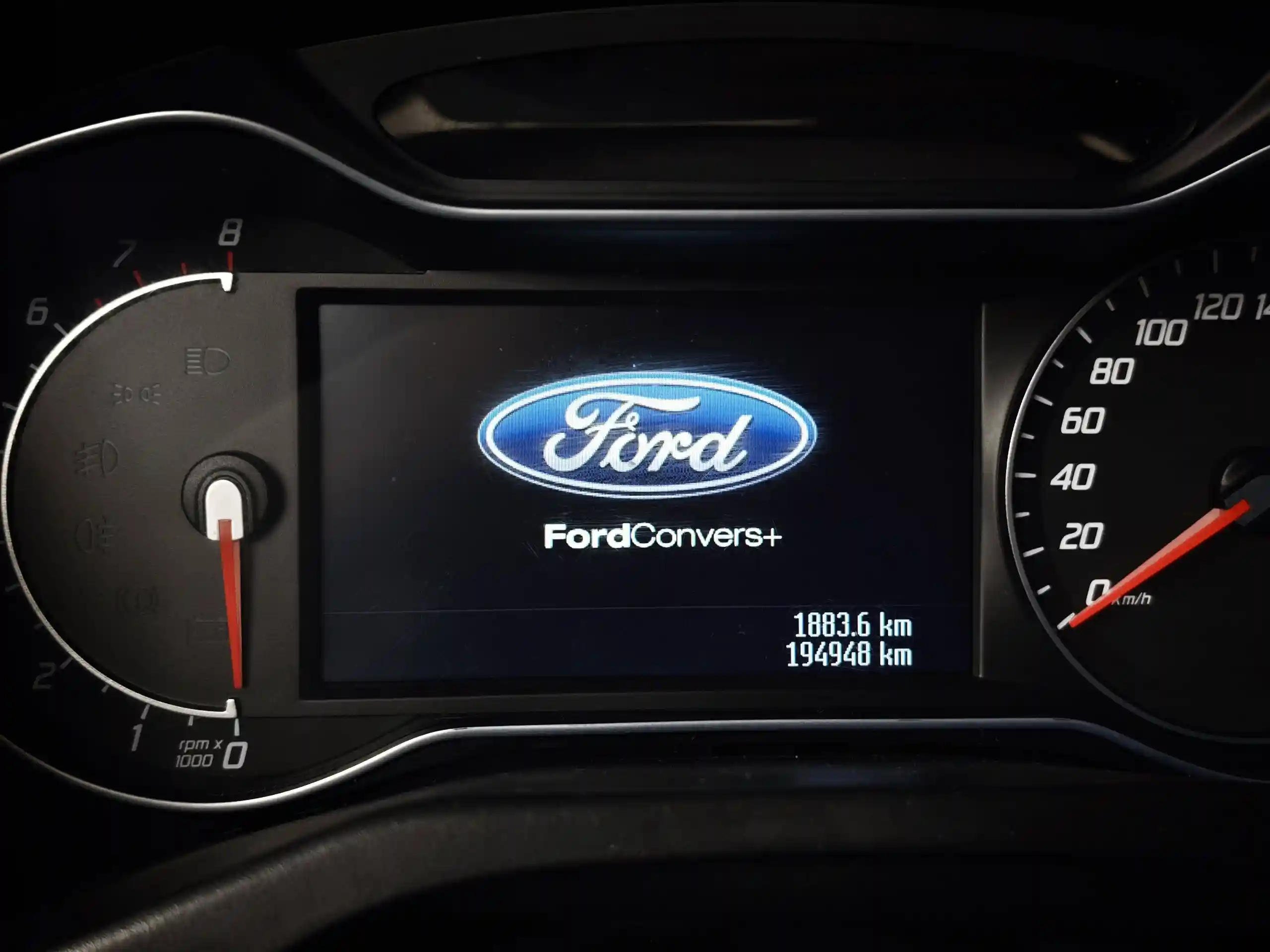Ford Mondeo 2011