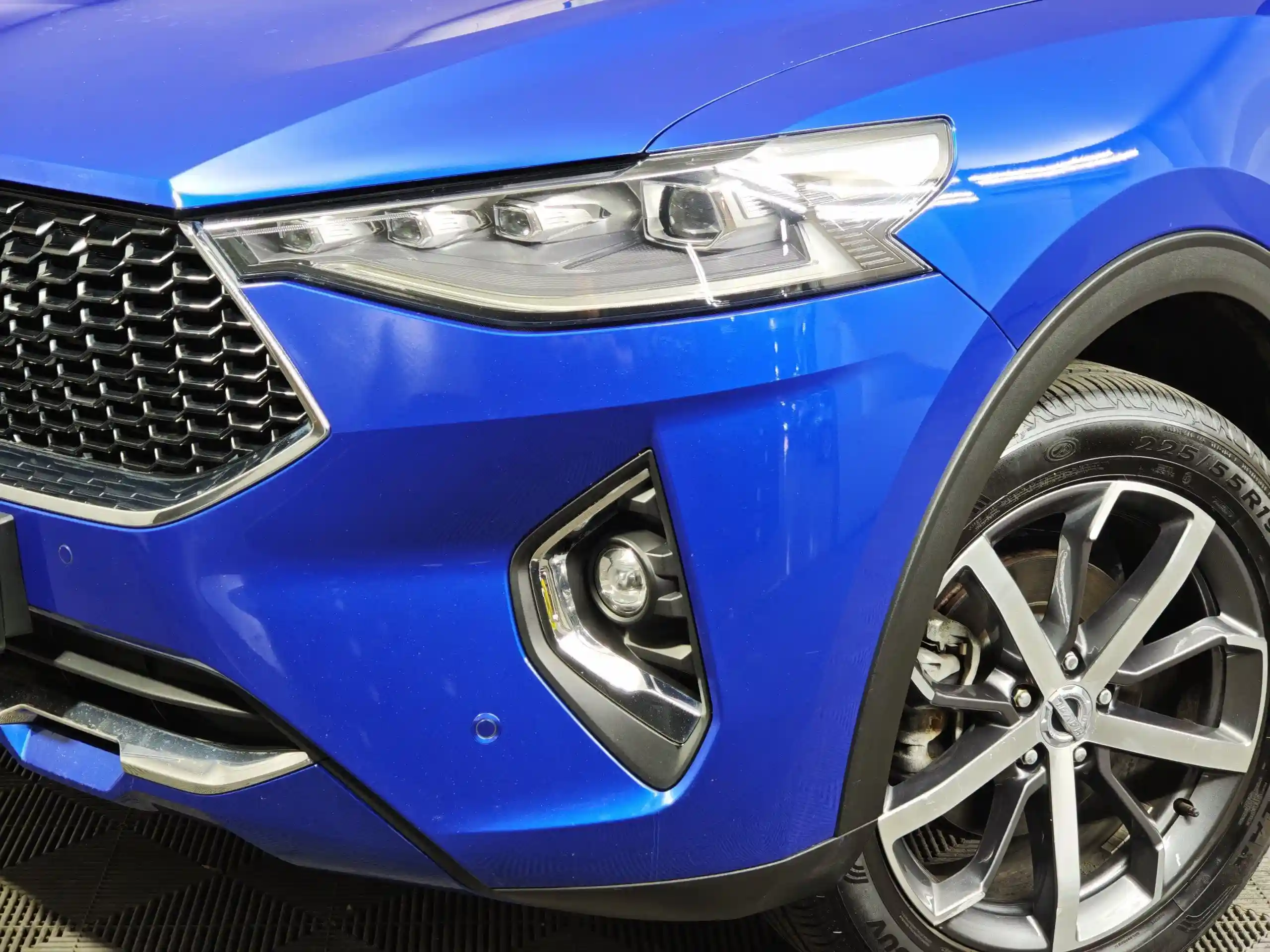 Haval F7x 2021