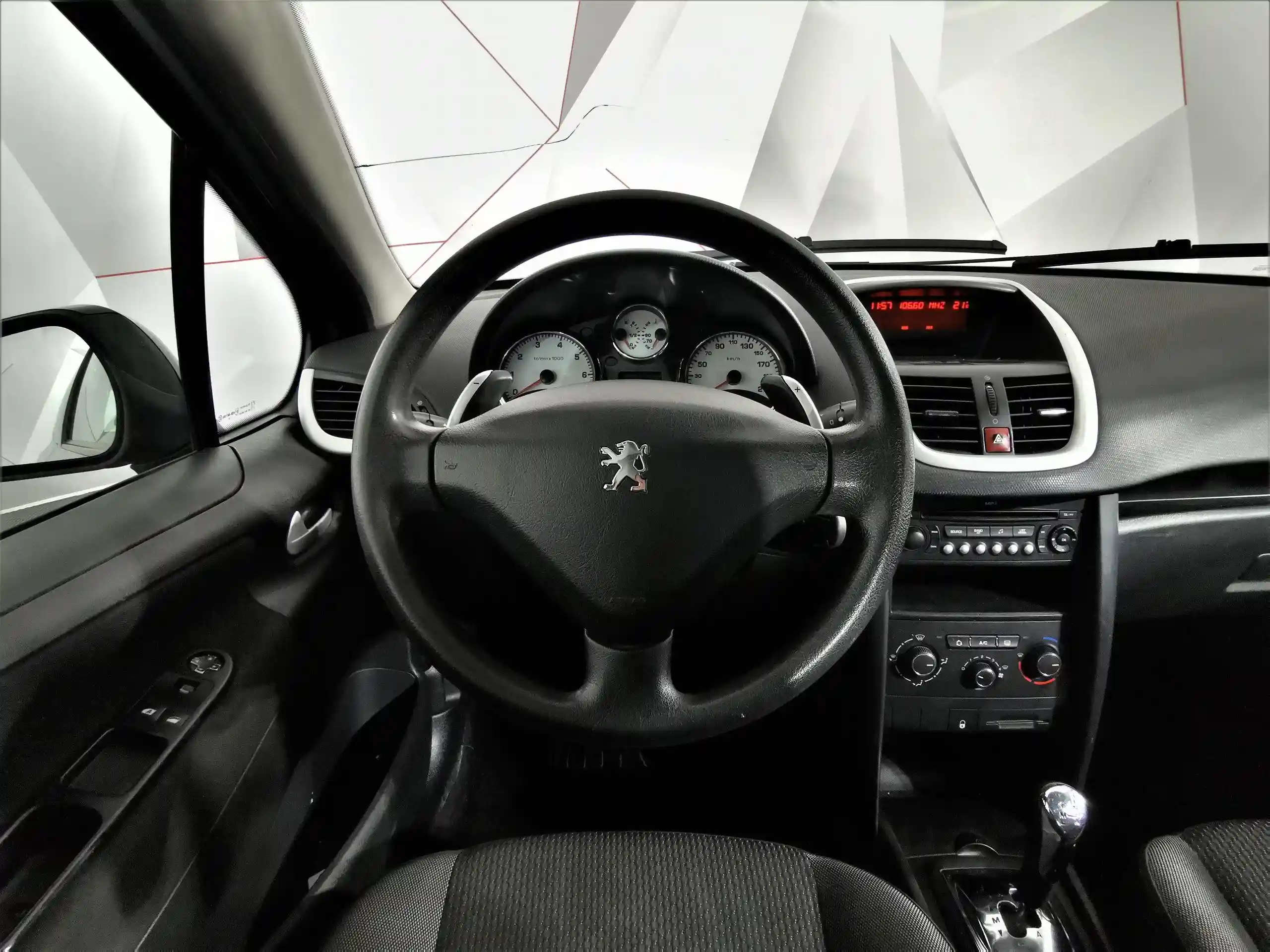 Peugeot 207 2009