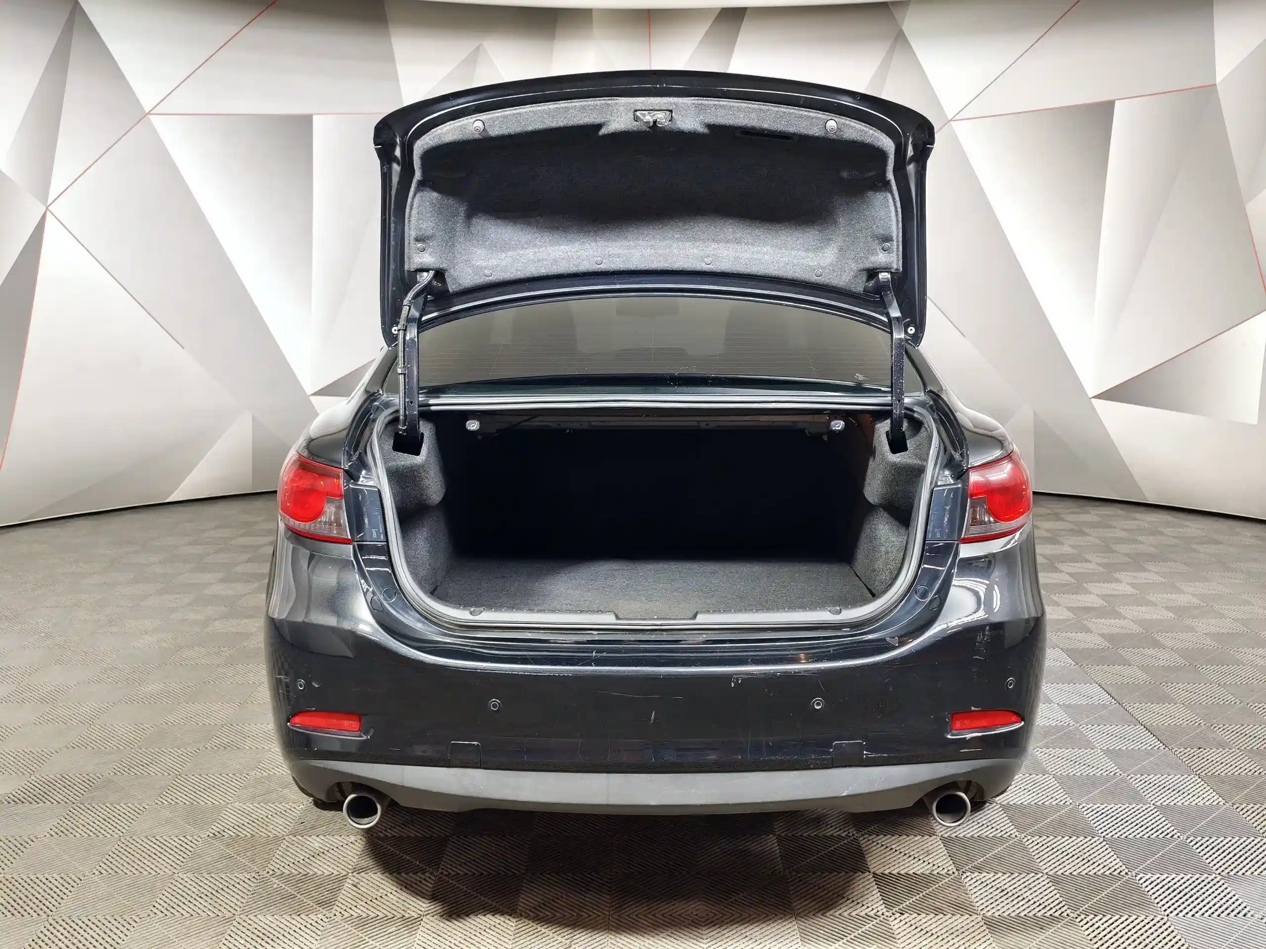 Mazda 6 2013