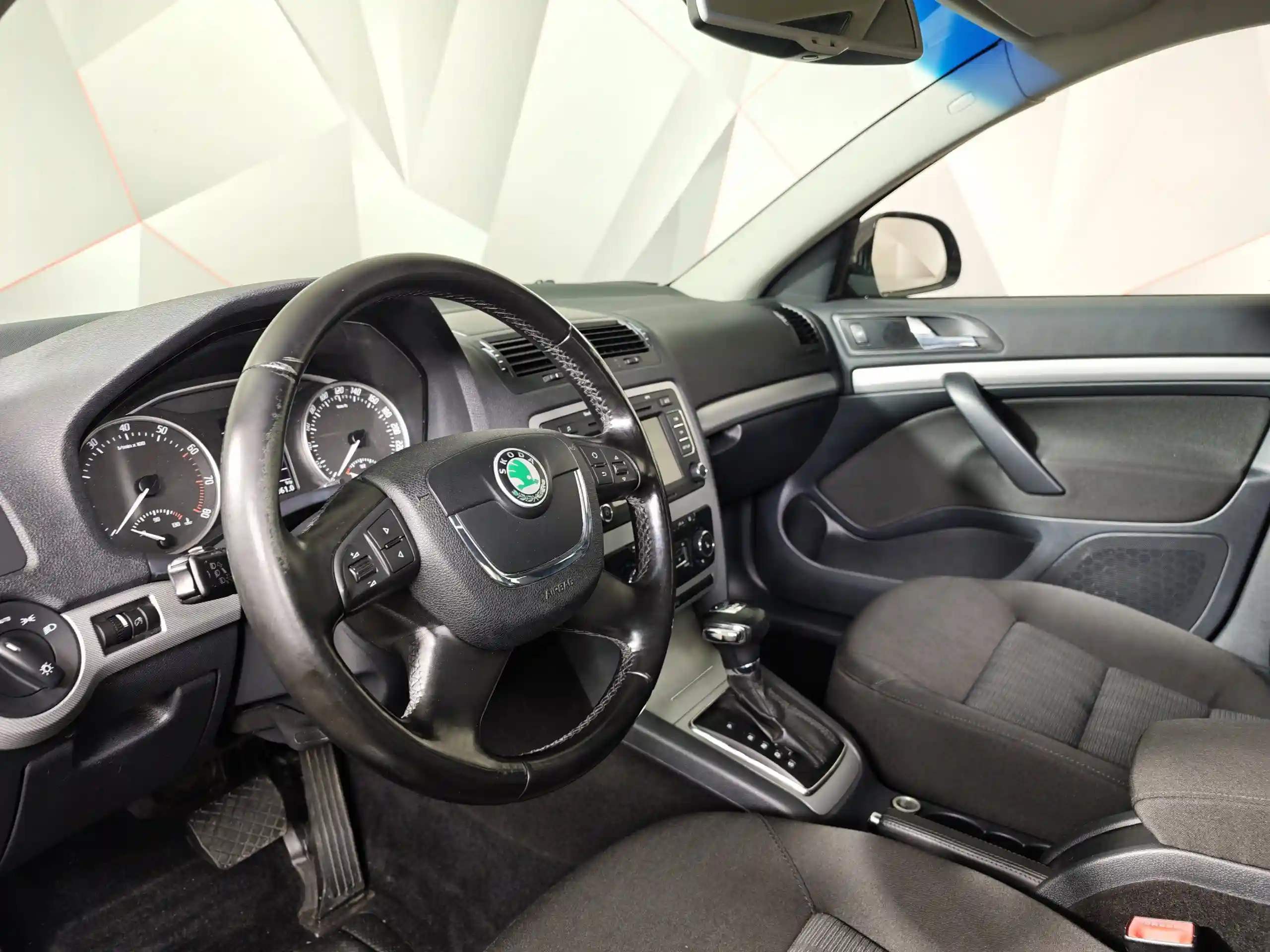 Skoda Octavia 2012