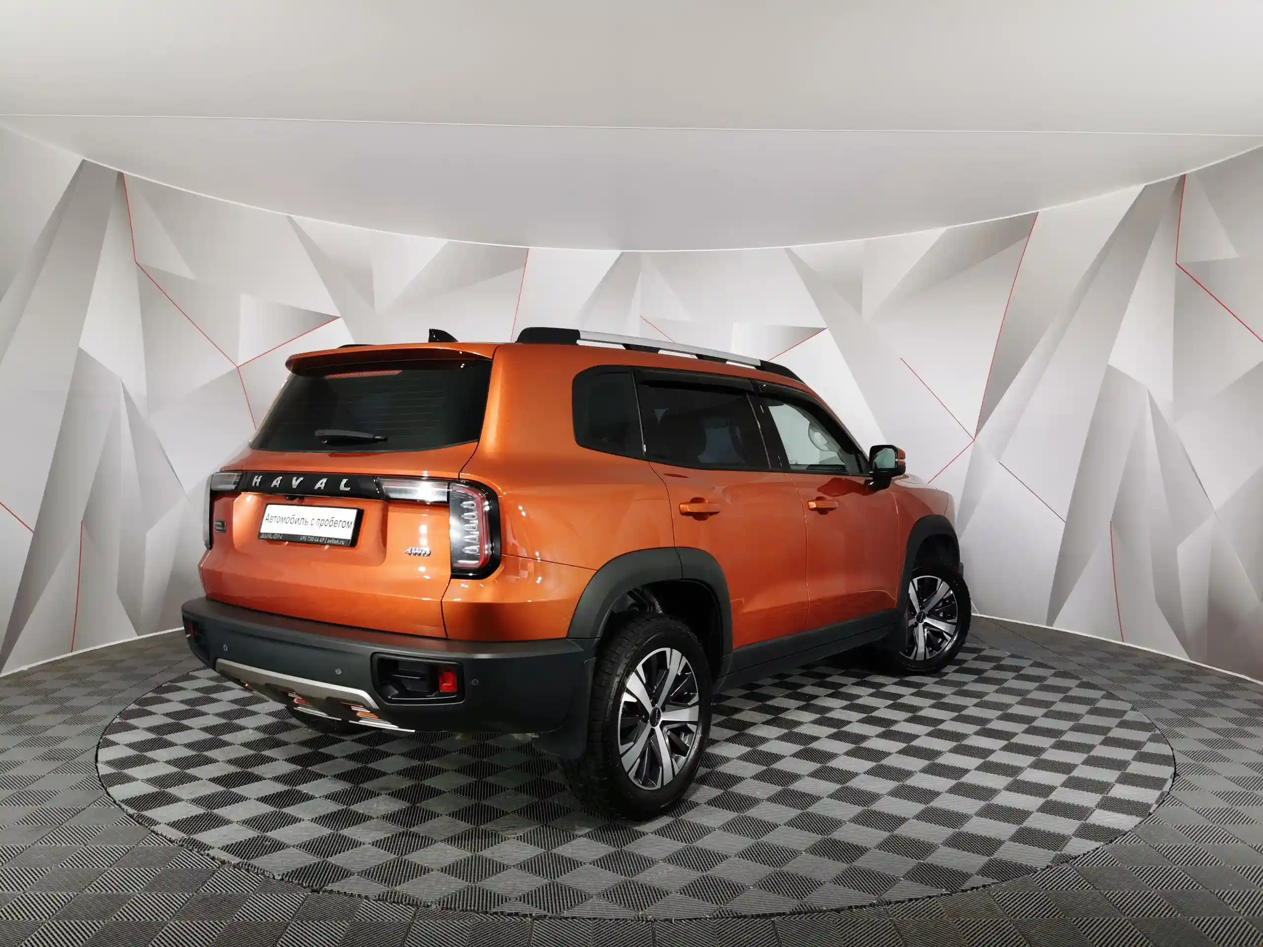 Haval Dargo 2022