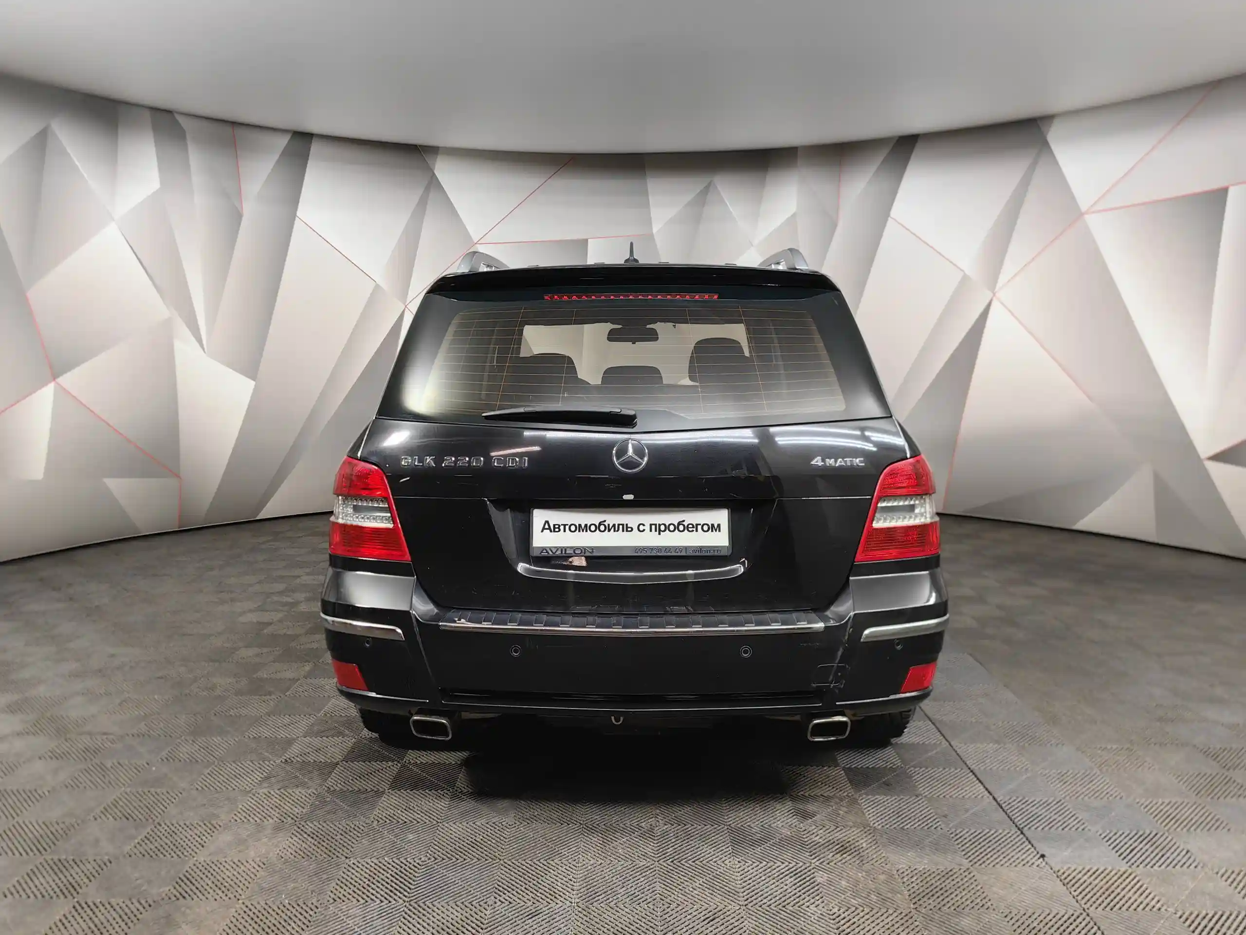 Mercedes-Benz GLK 2012