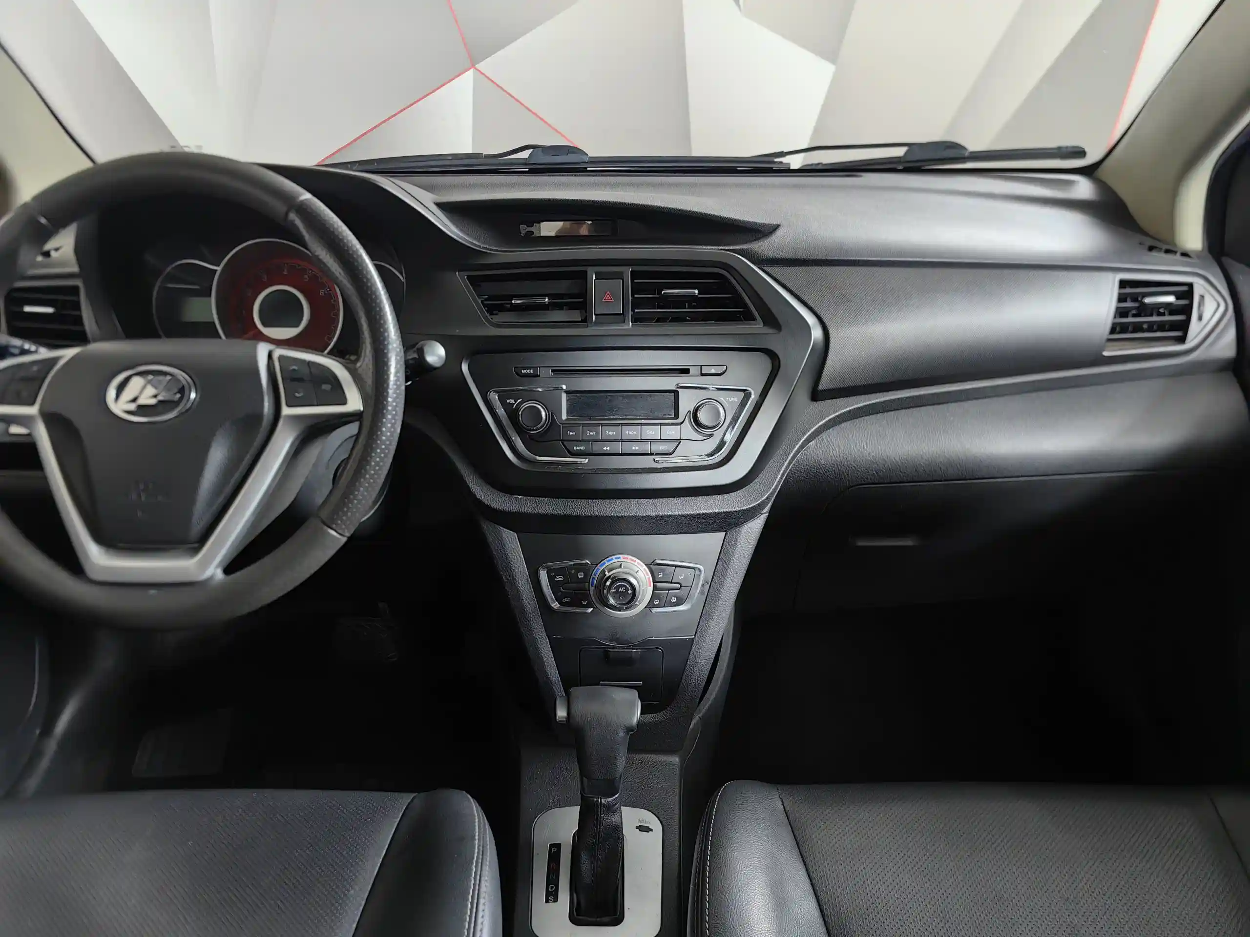 Lifan X50 2018