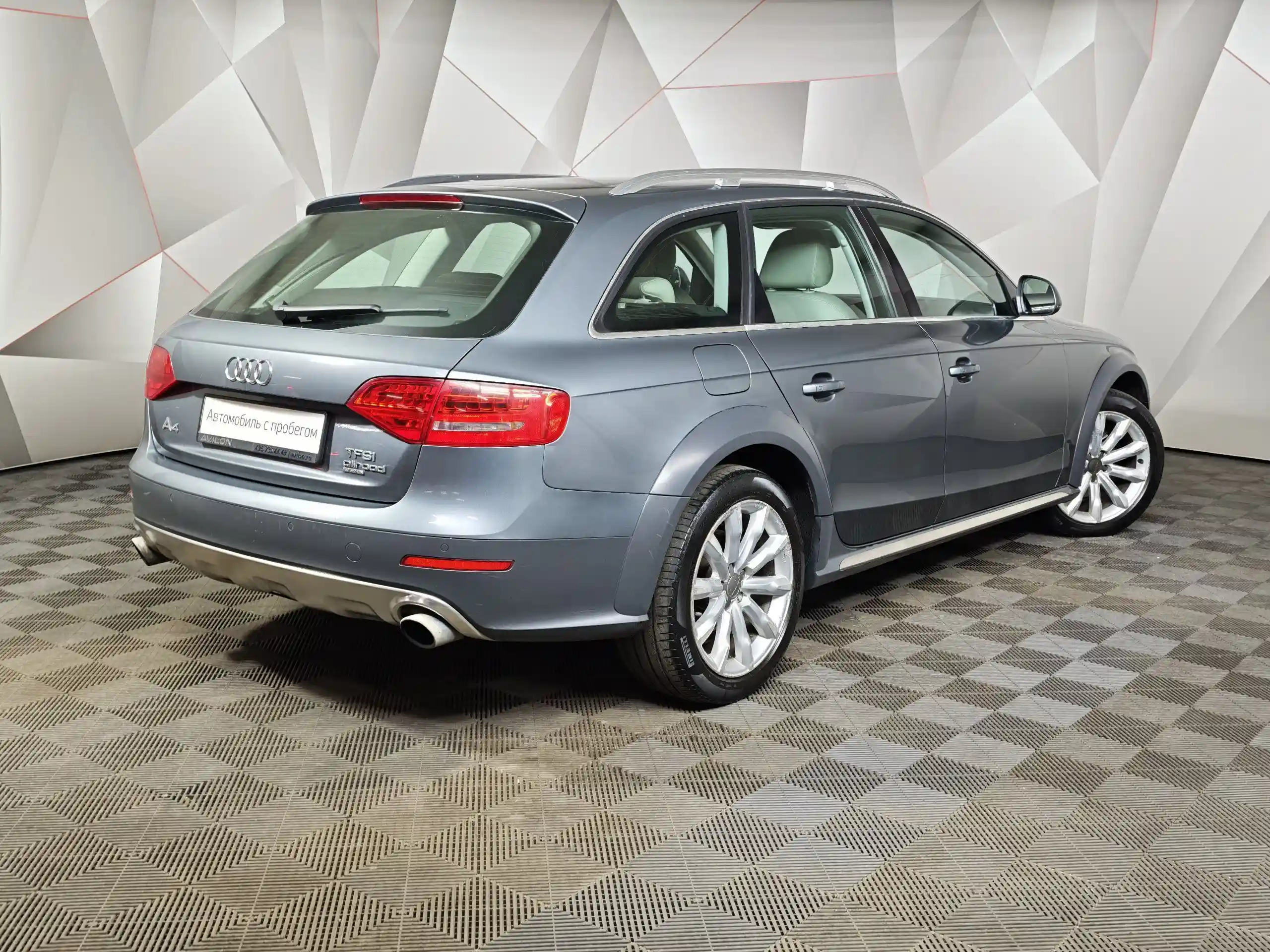 Audi A4 2011
