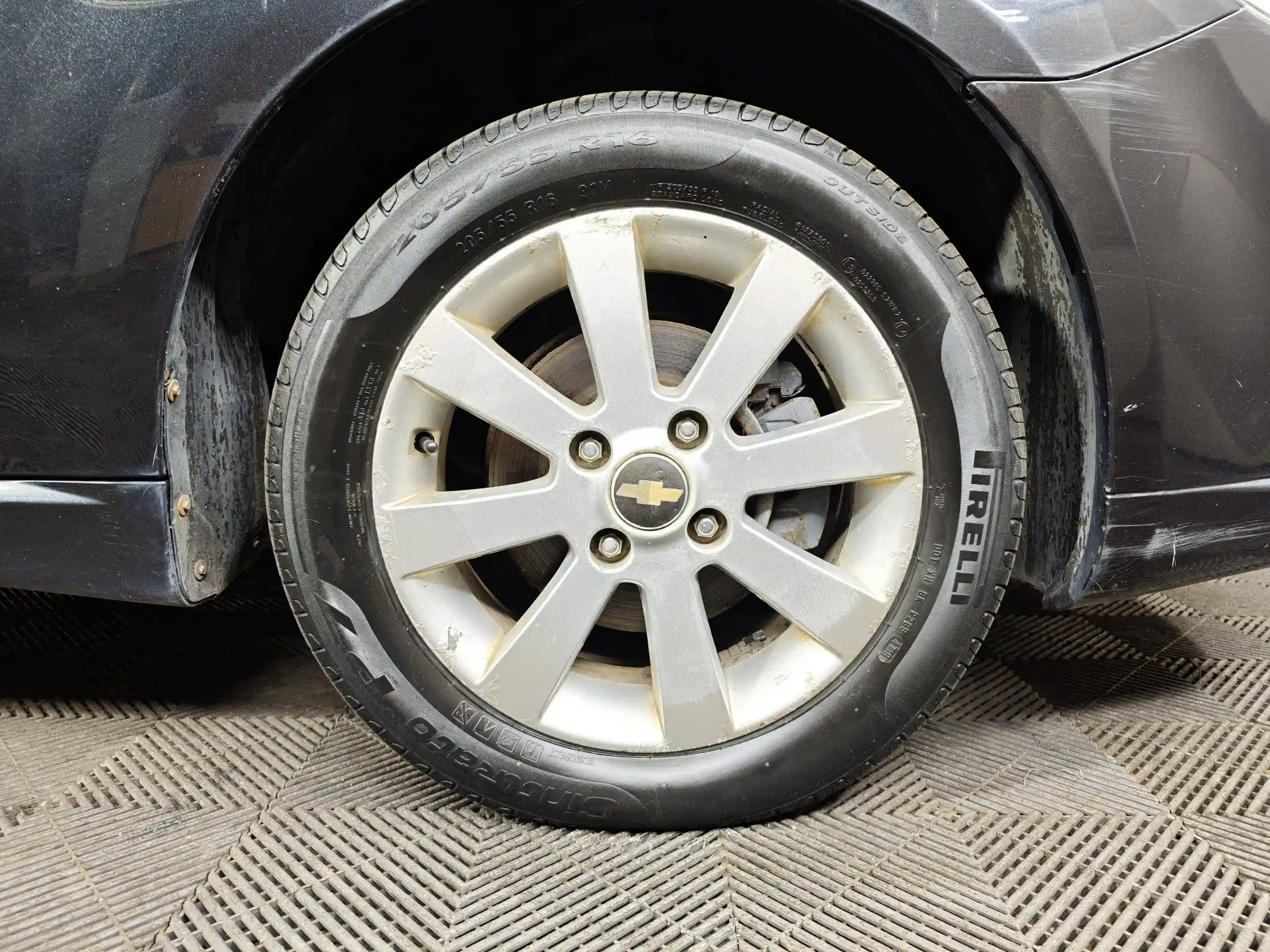 Chevrolet Epica 2011