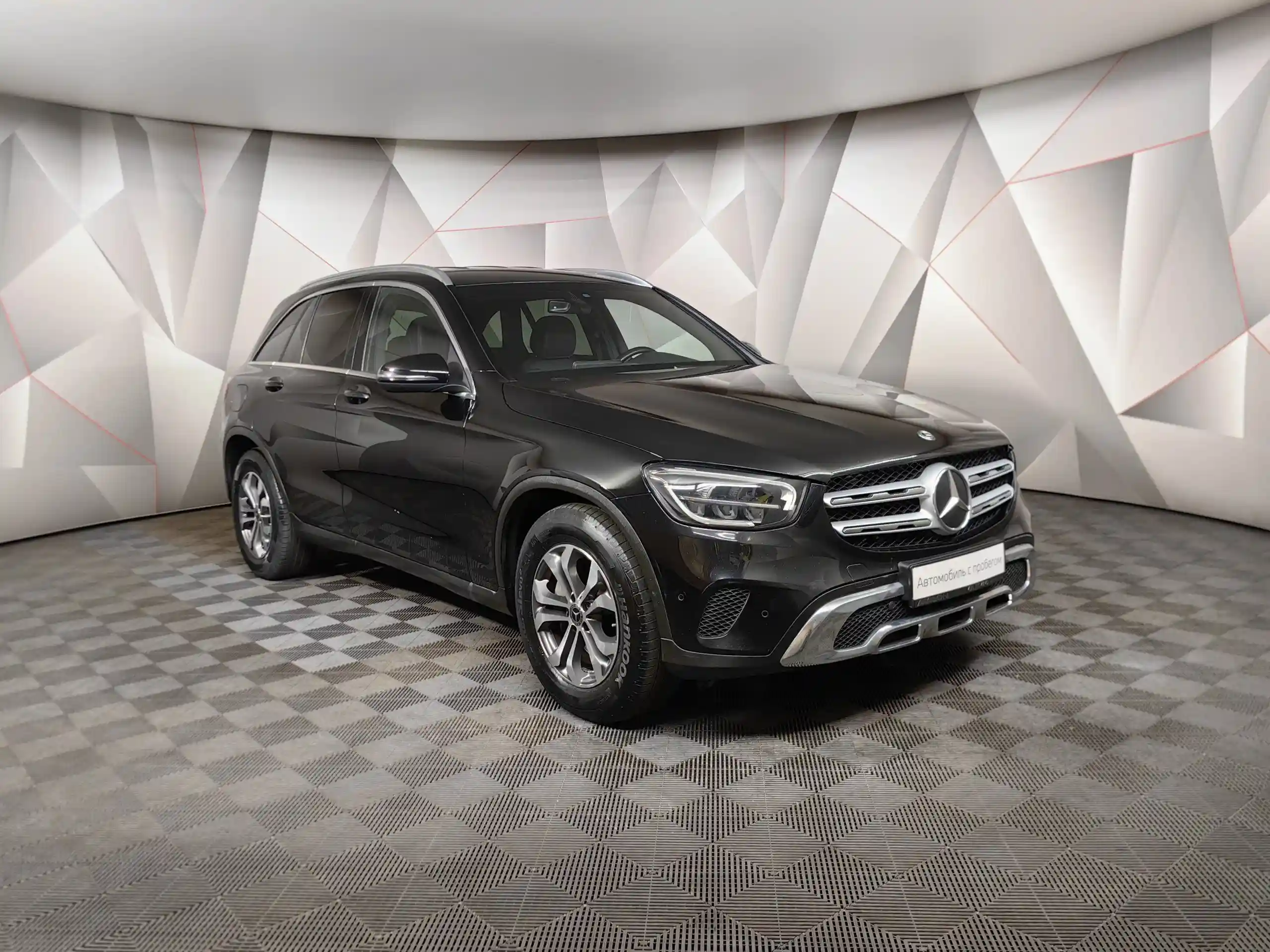 Mercedes-Benz GLC 2019