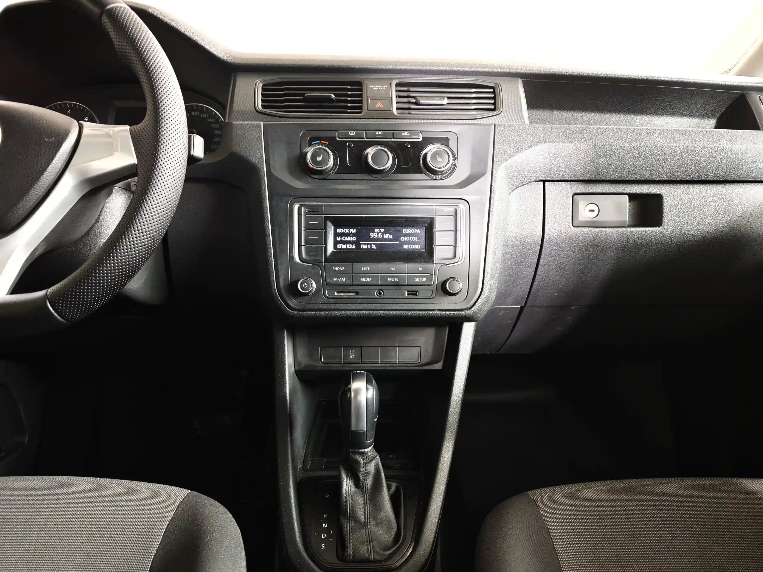 Volkswagen Caddy 2015