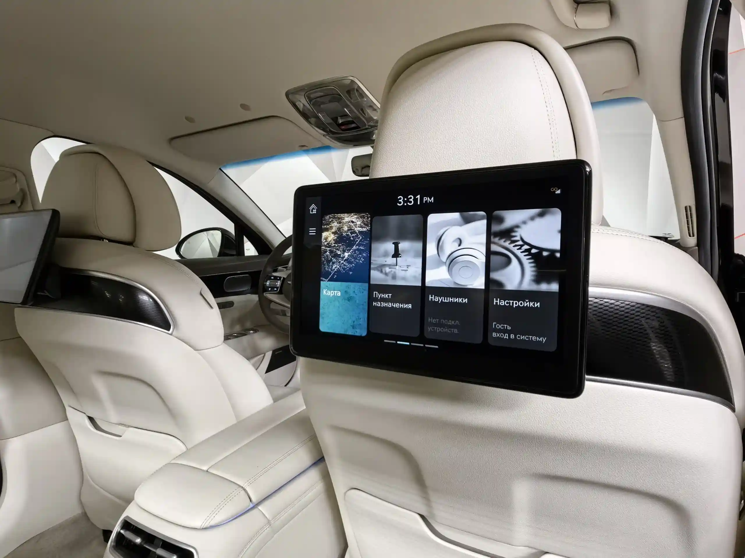 Genesis G90 2021