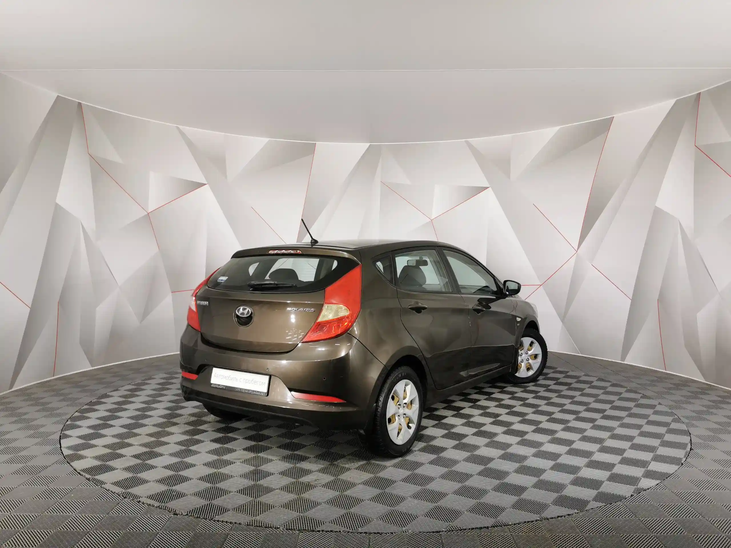Hyundai Solaris 2014