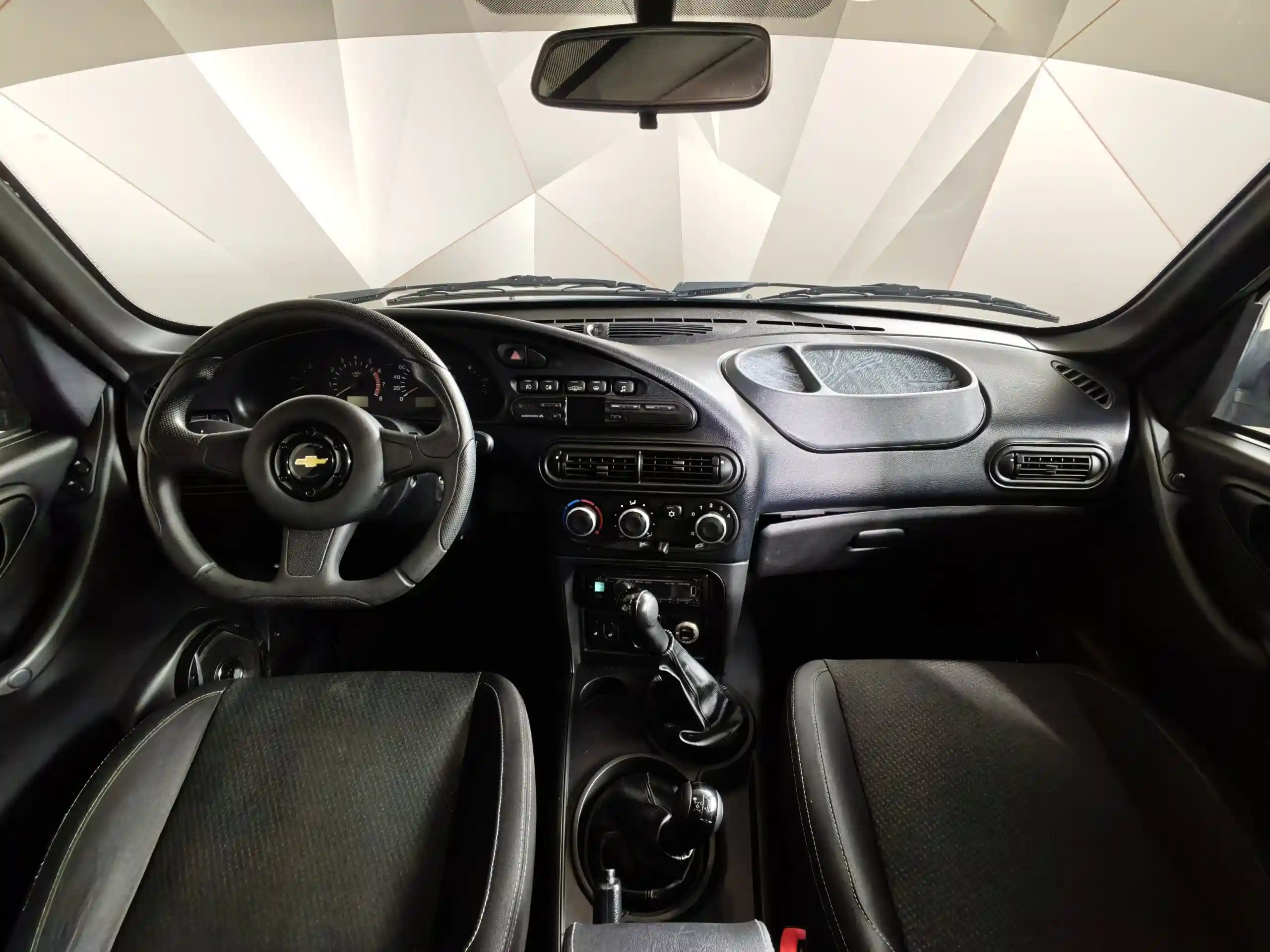 Chevrolet Niva 2016