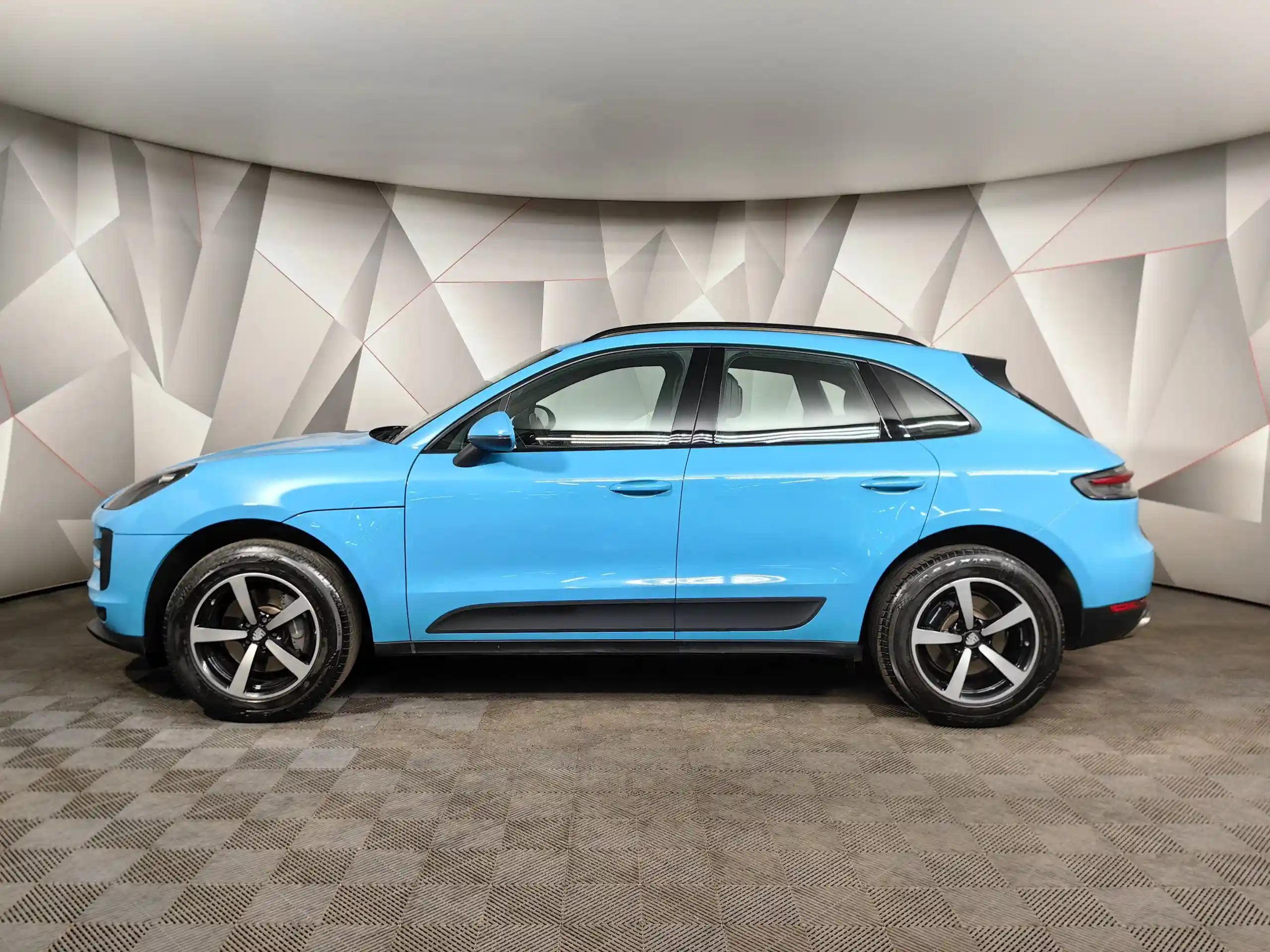 Porsche Macan 2019