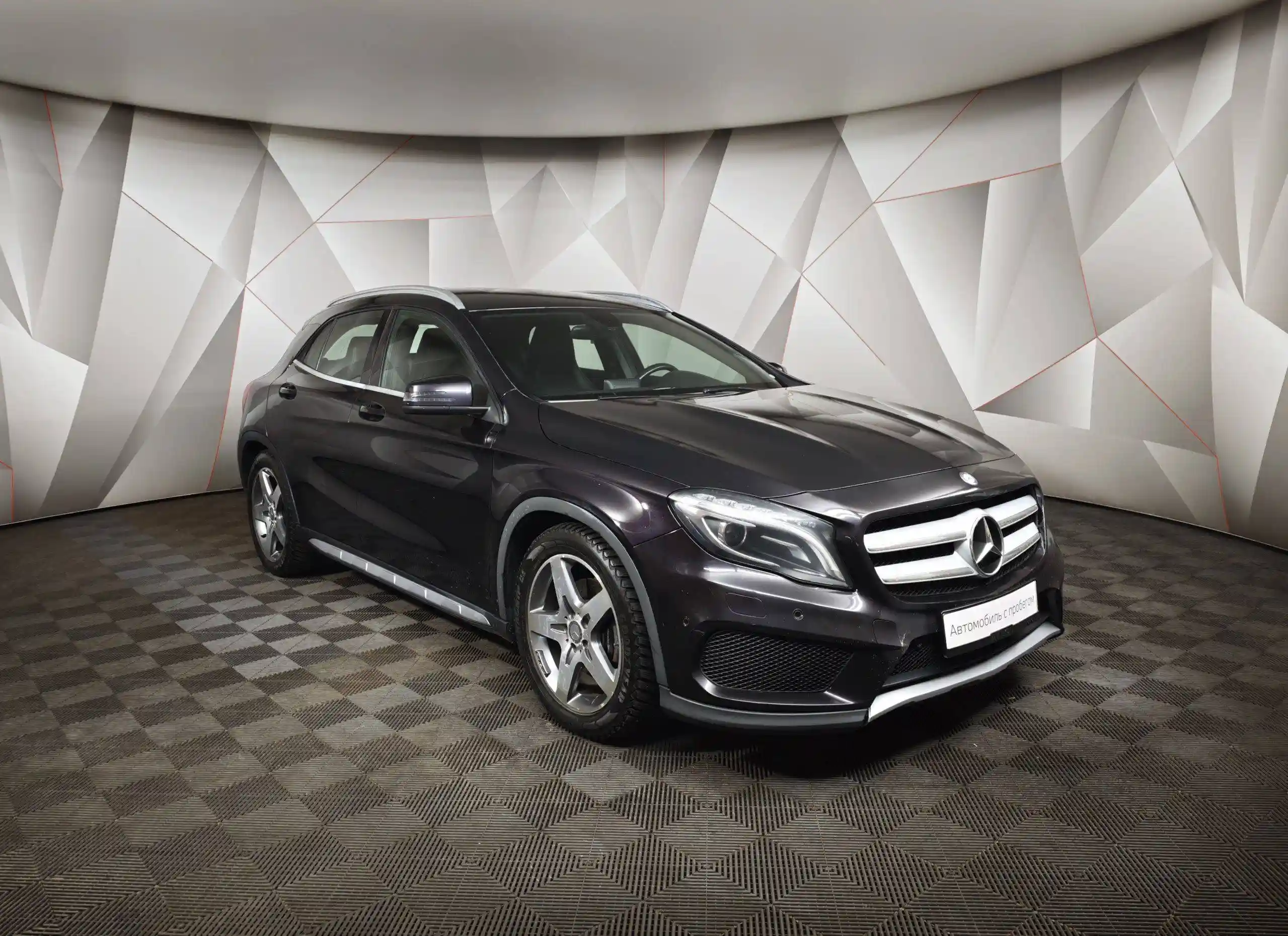 Mercedes-Benz GLA 2014