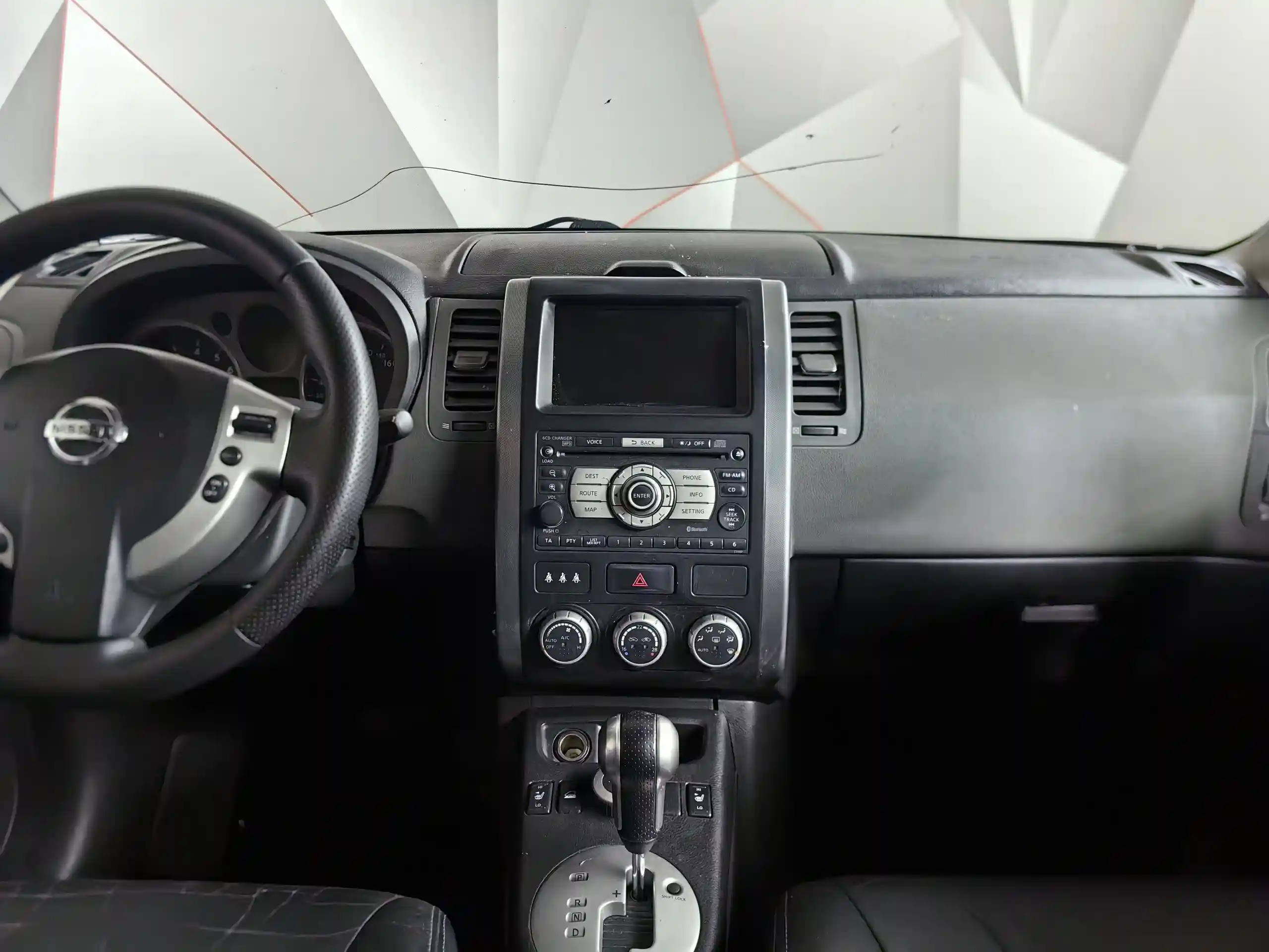 Nissan X-Trail 2008