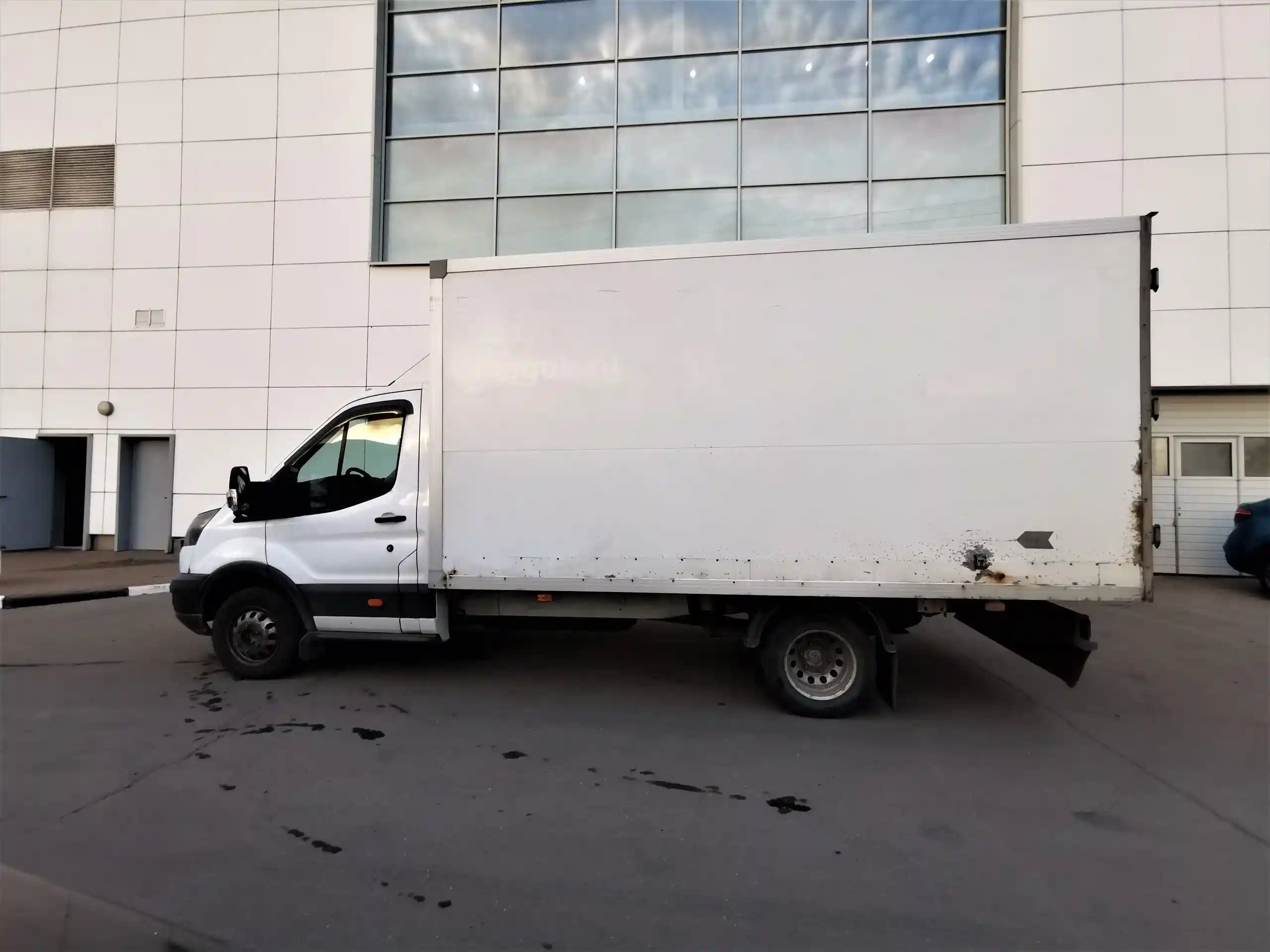 Ford Transit 2017