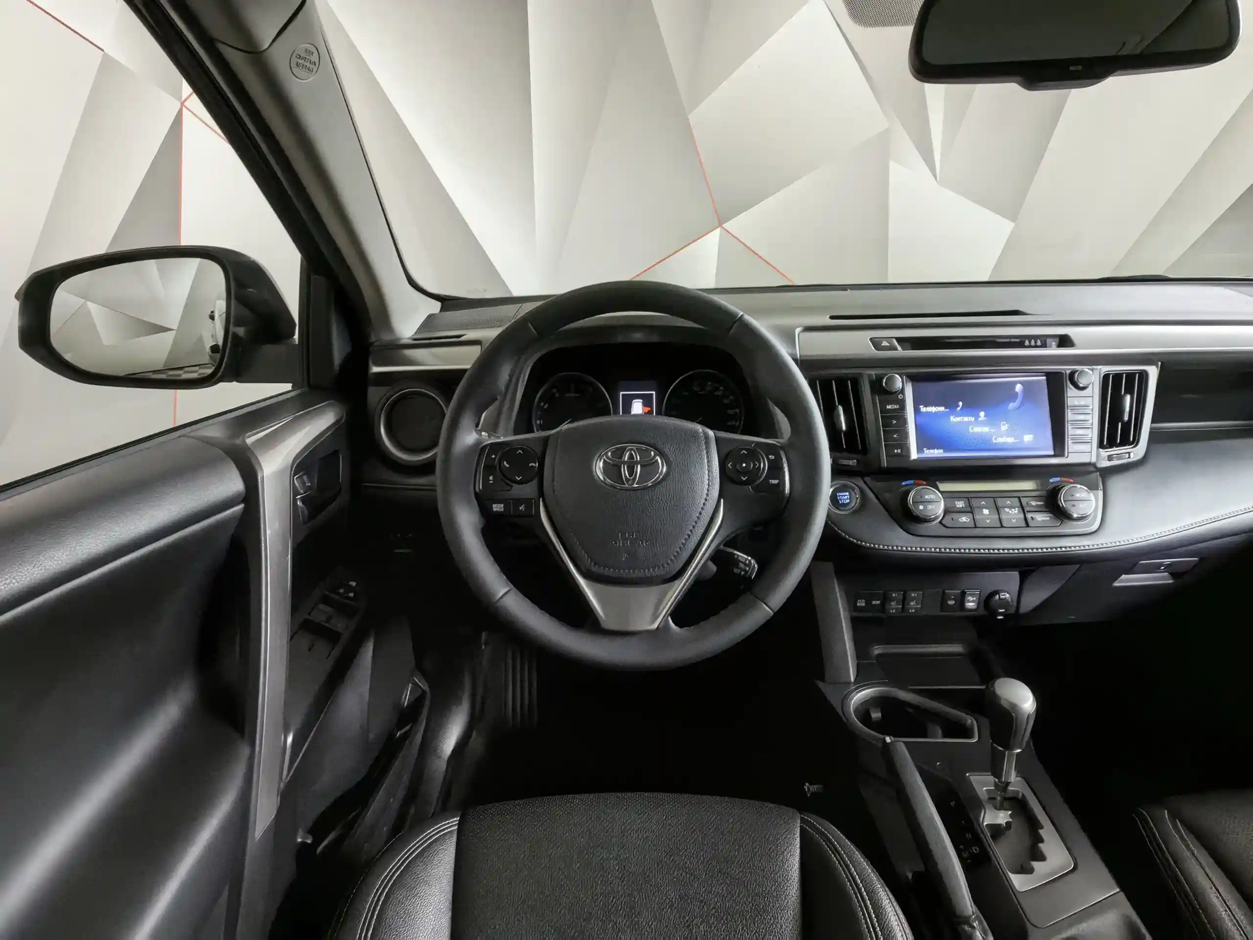 Toyota RAV4 2018