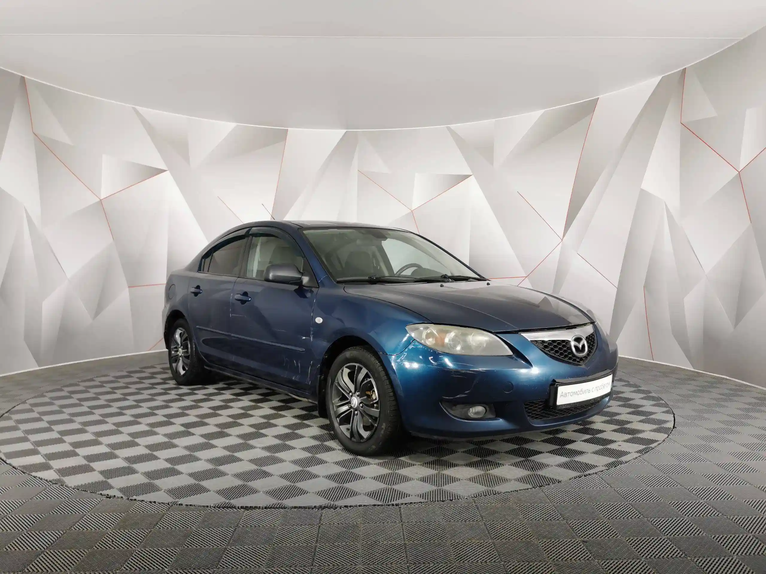 Mazda 3 2007