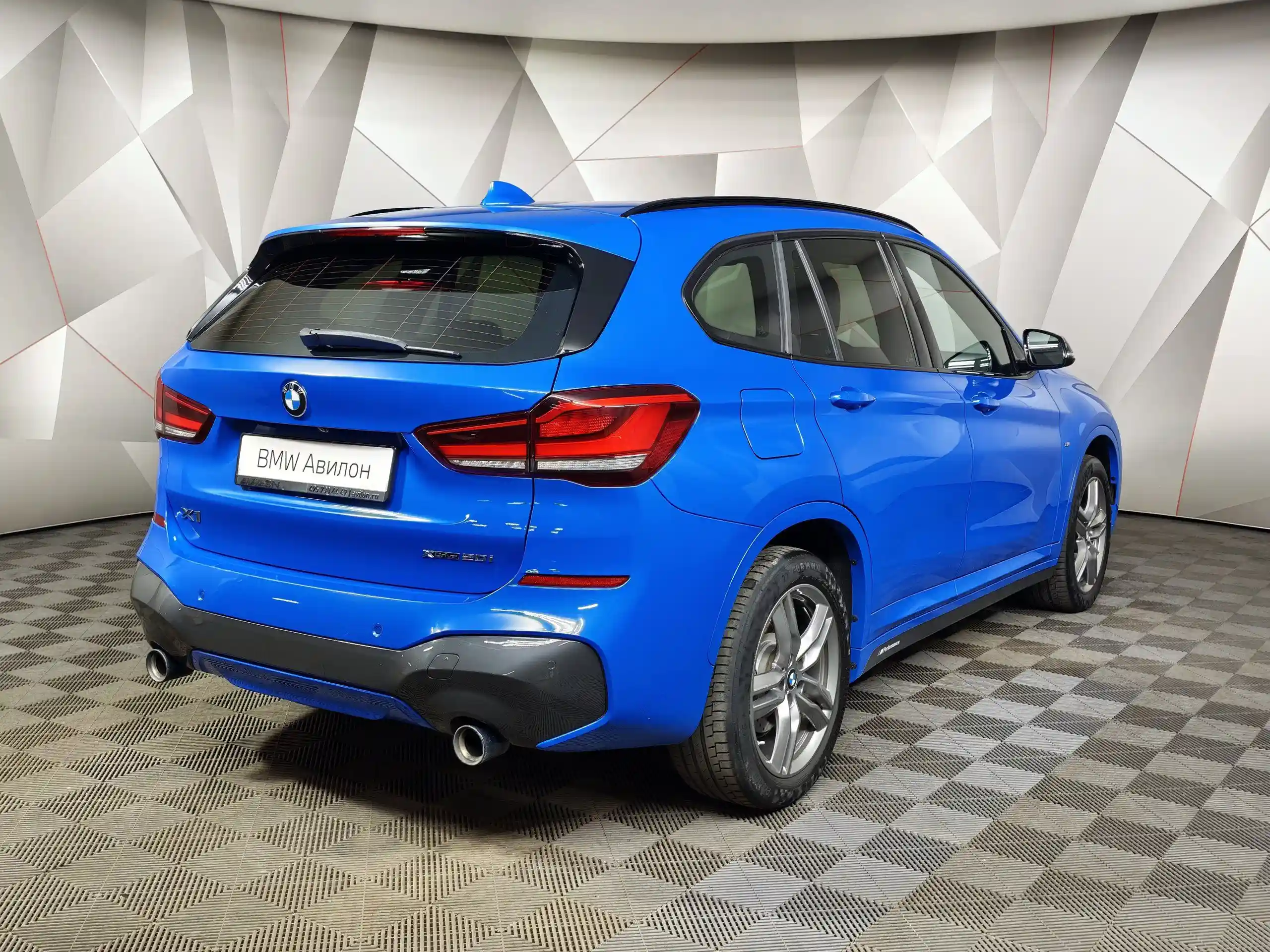 BMW X1 2021
