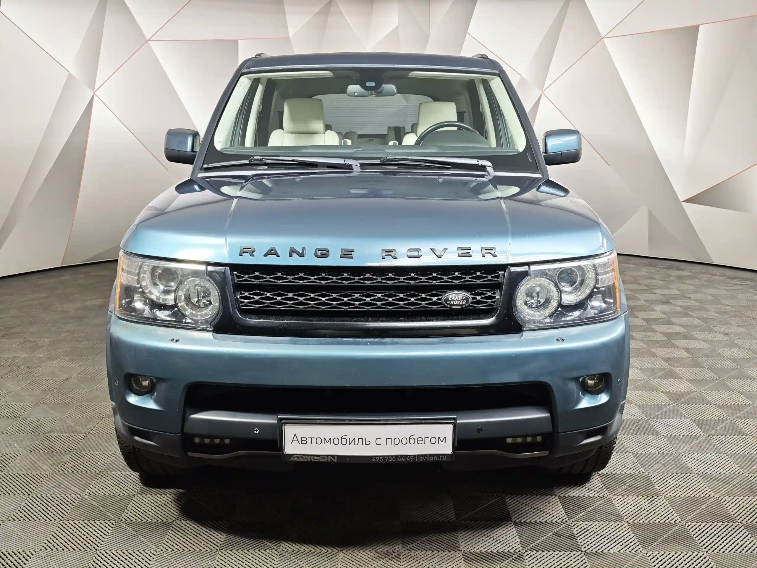Land Rover Range Rover Sport 2012