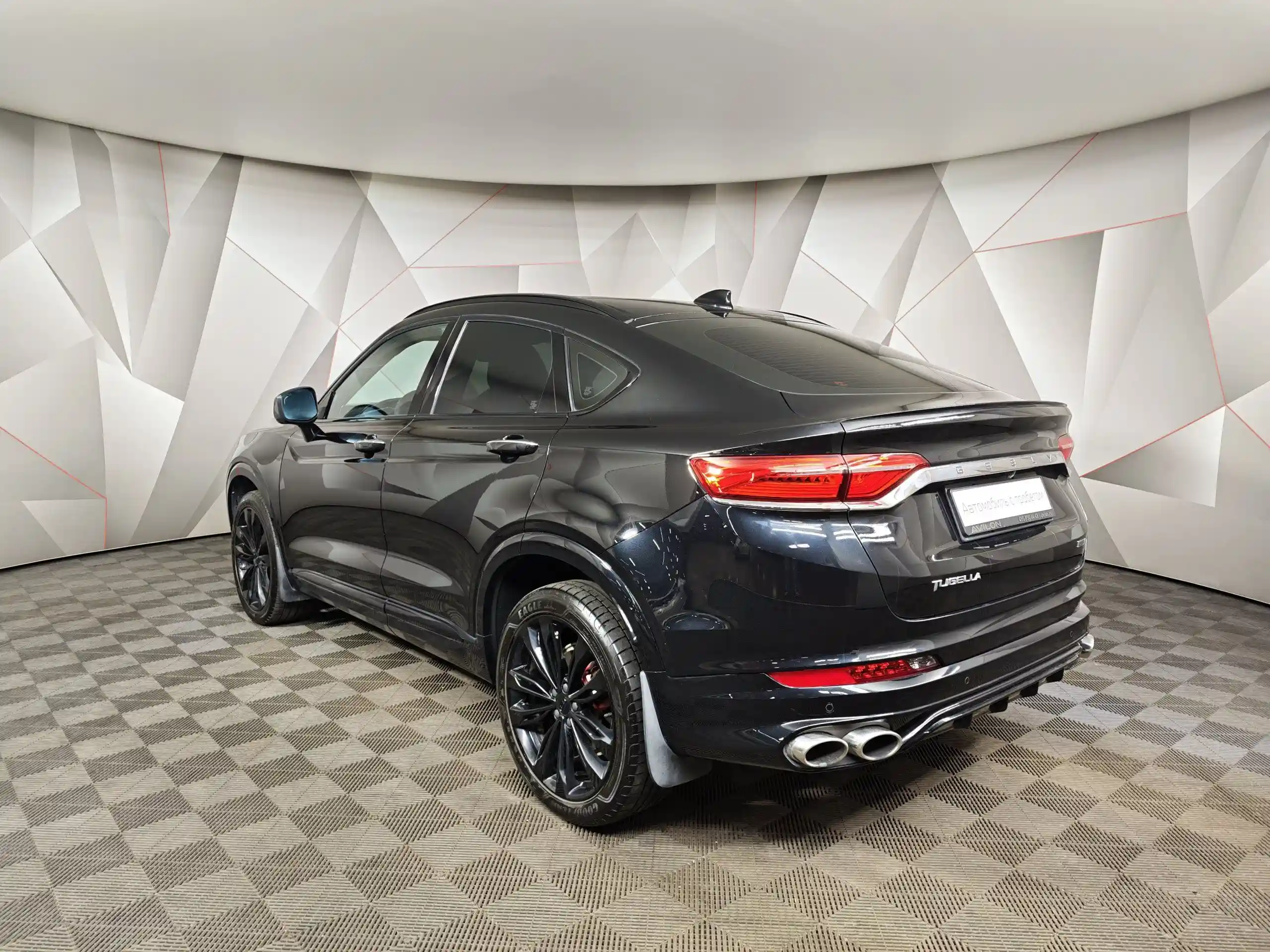 Geely Tugella 2023