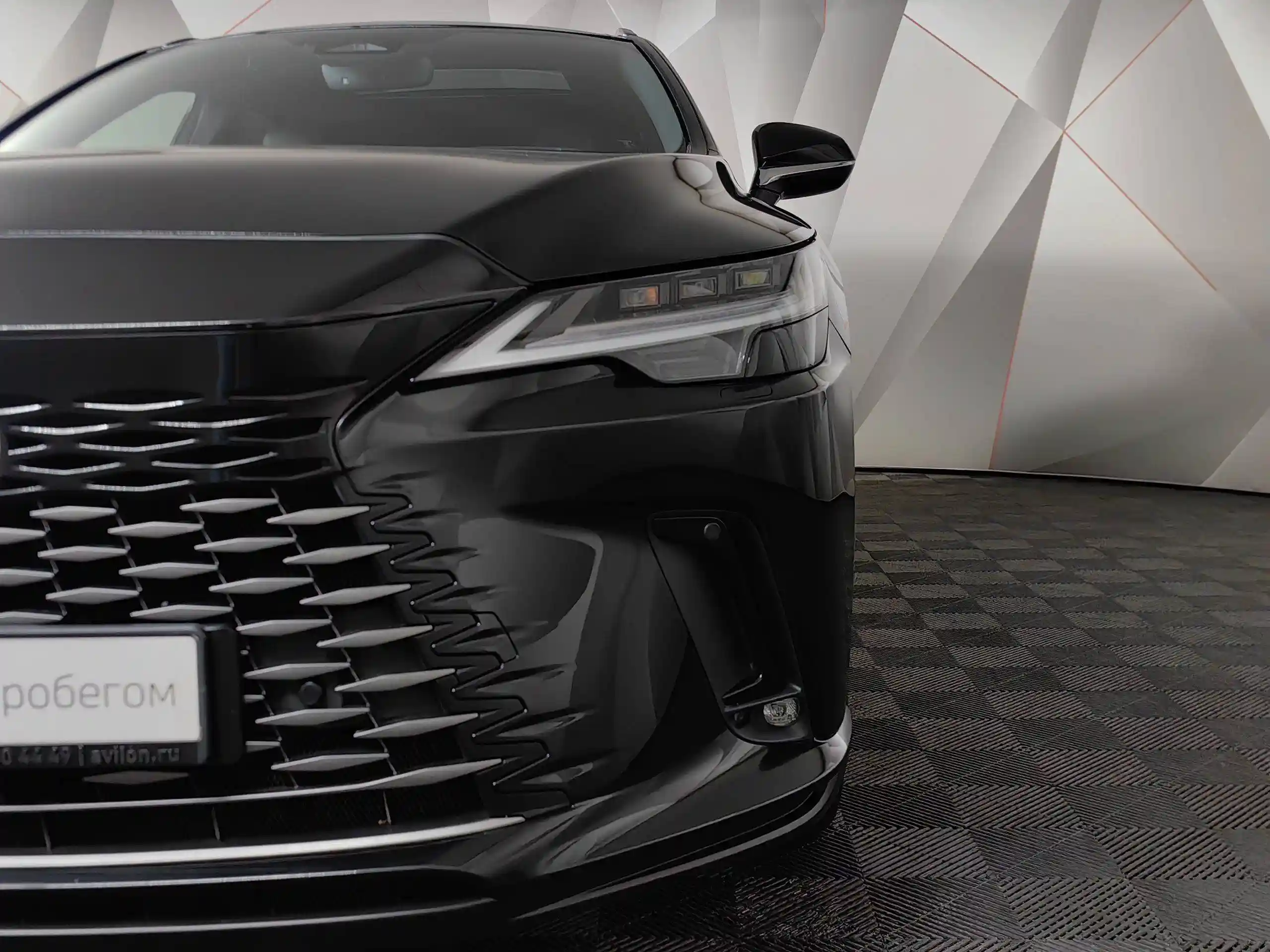 Lexus RX 2023