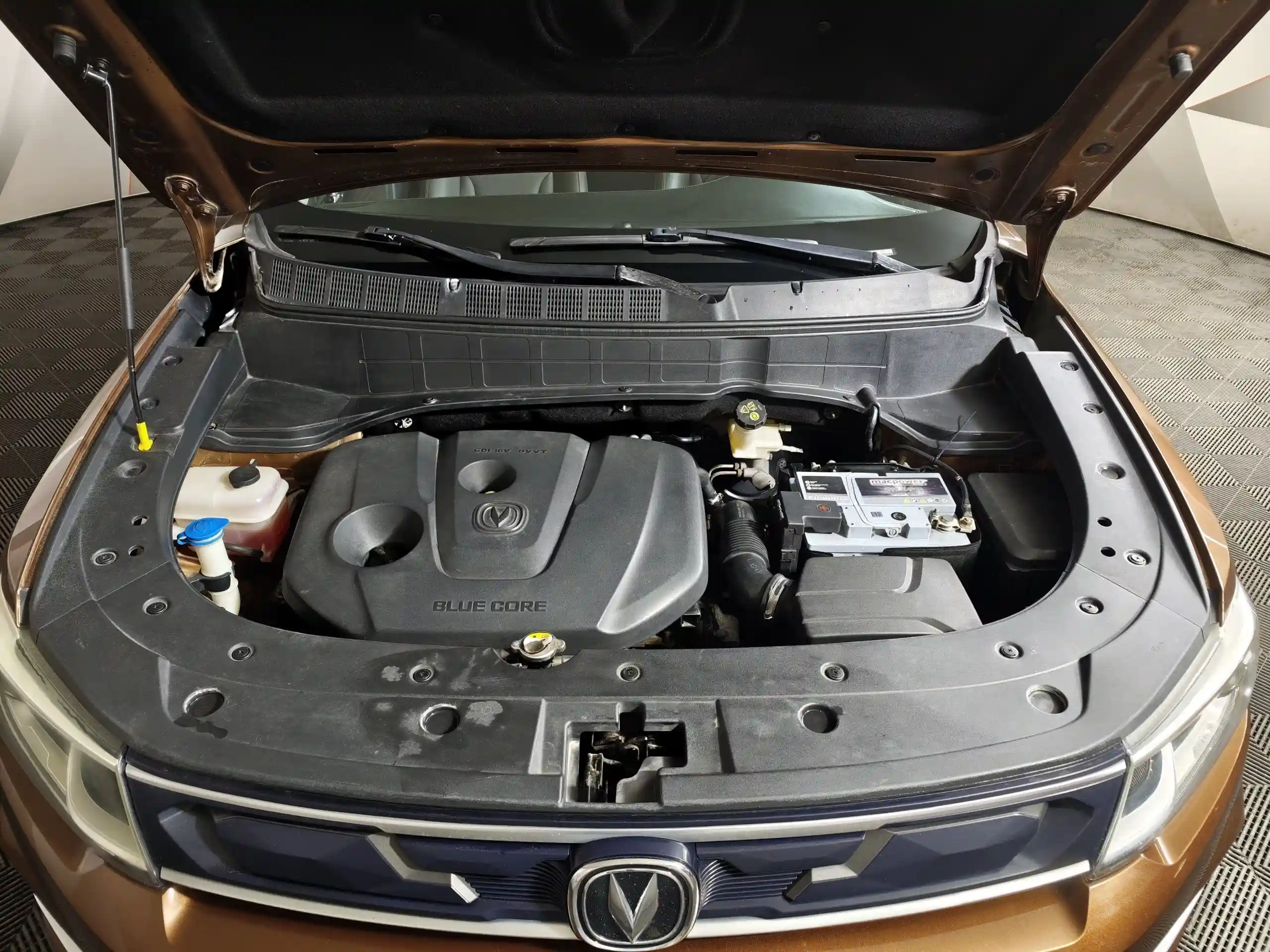 Changan CS35PLUS 2019