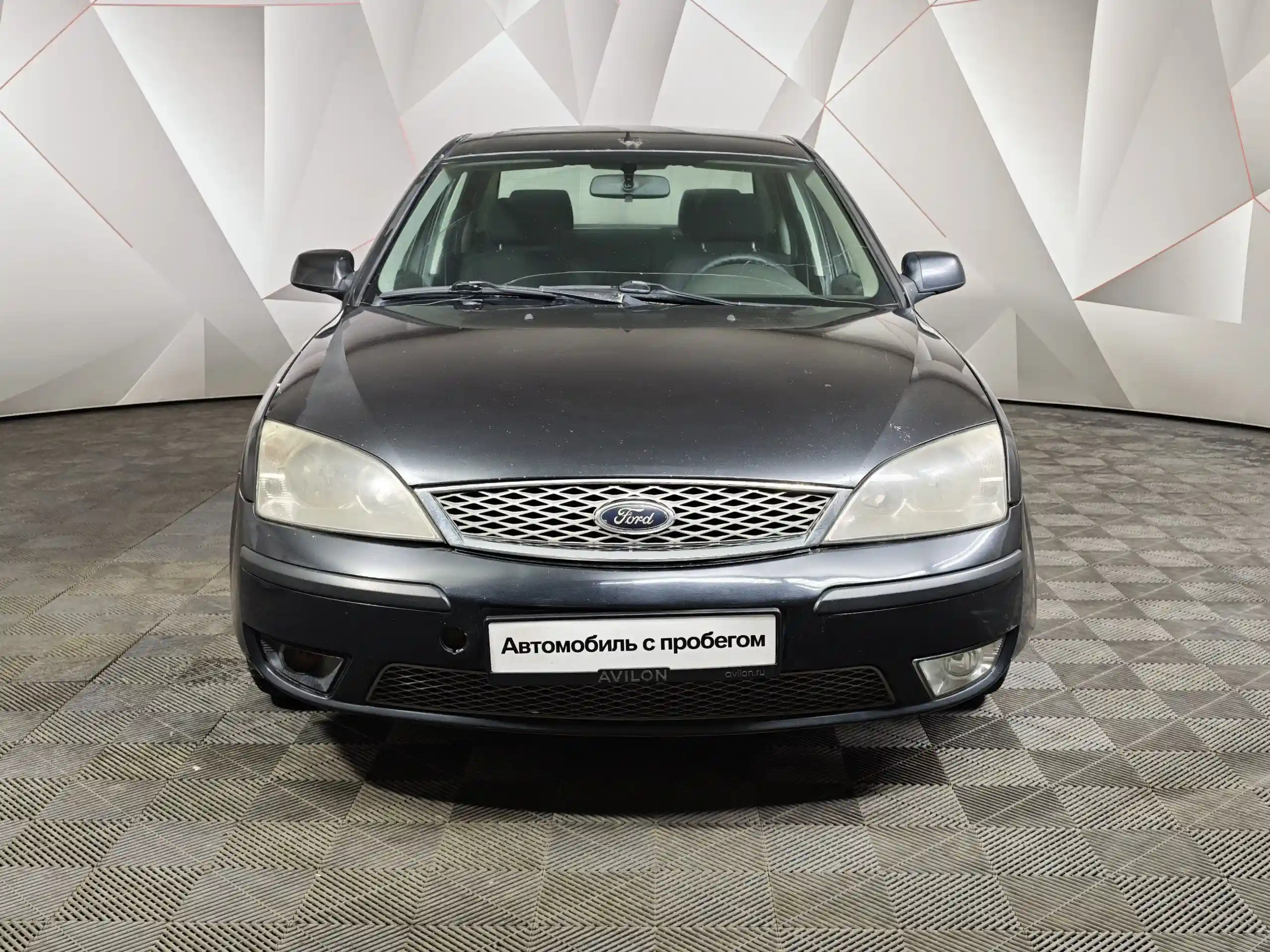 Ford Mondeo 2005