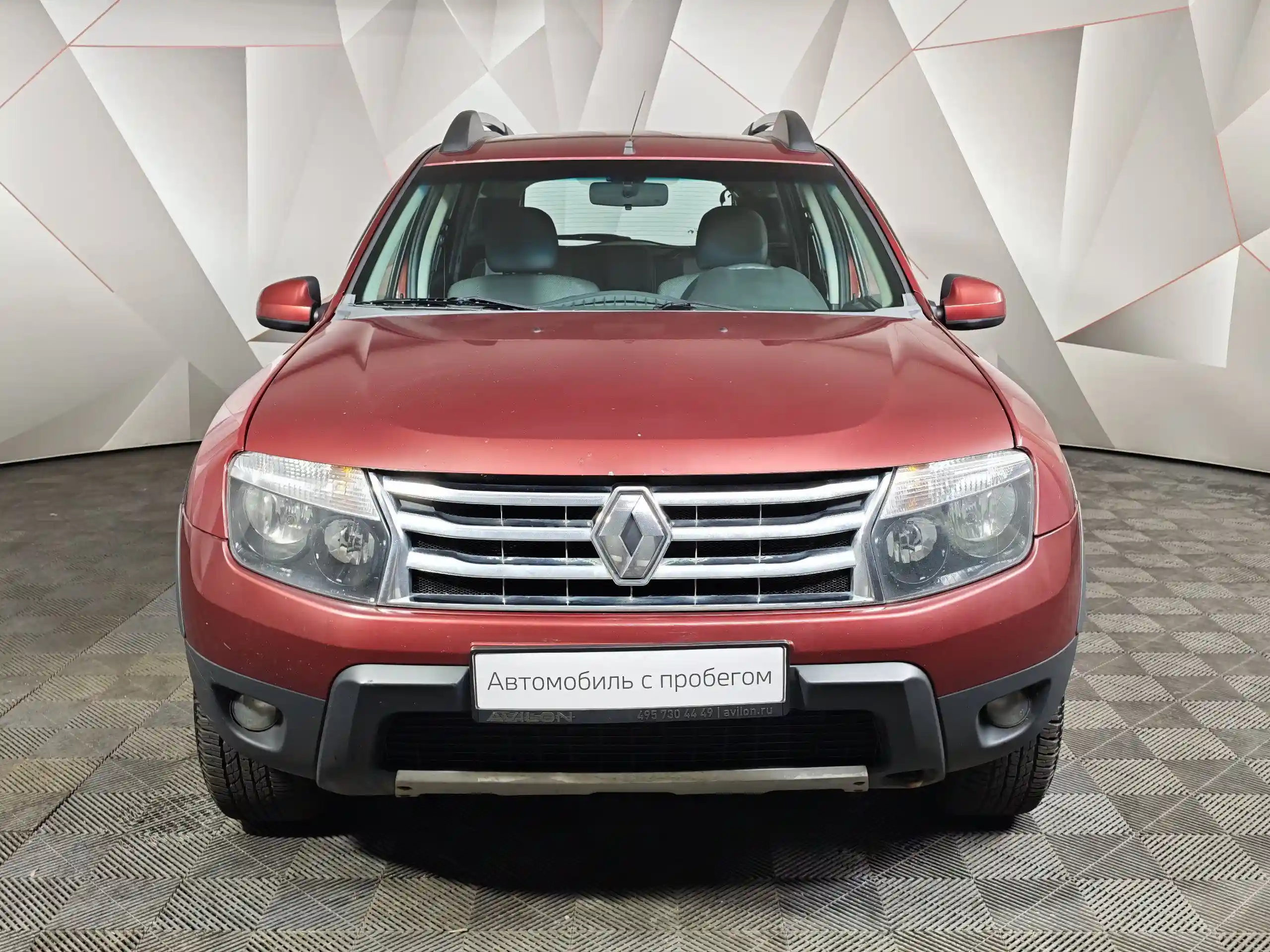Renault Duster 2013