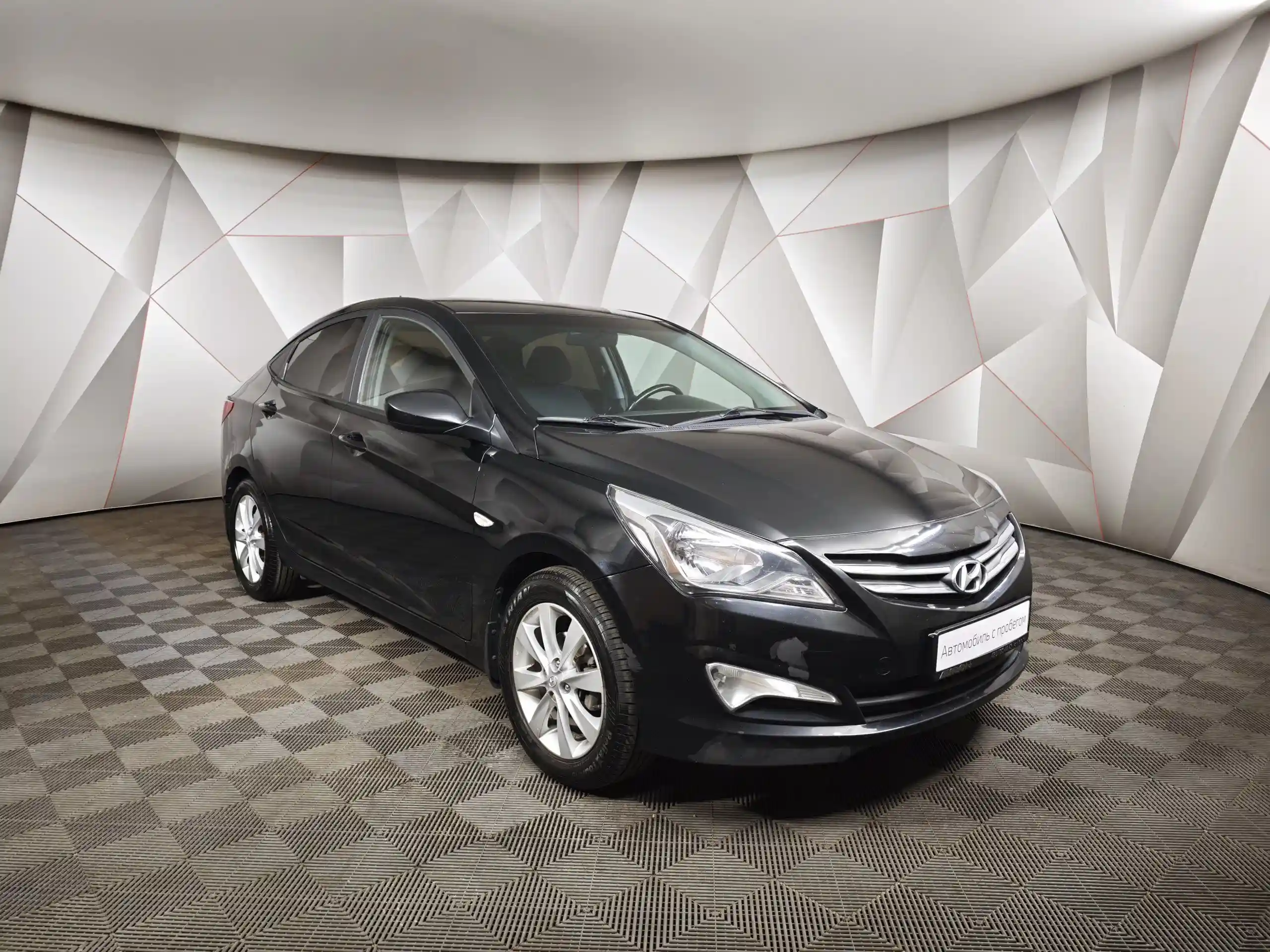 Hyundai Solaris 2016