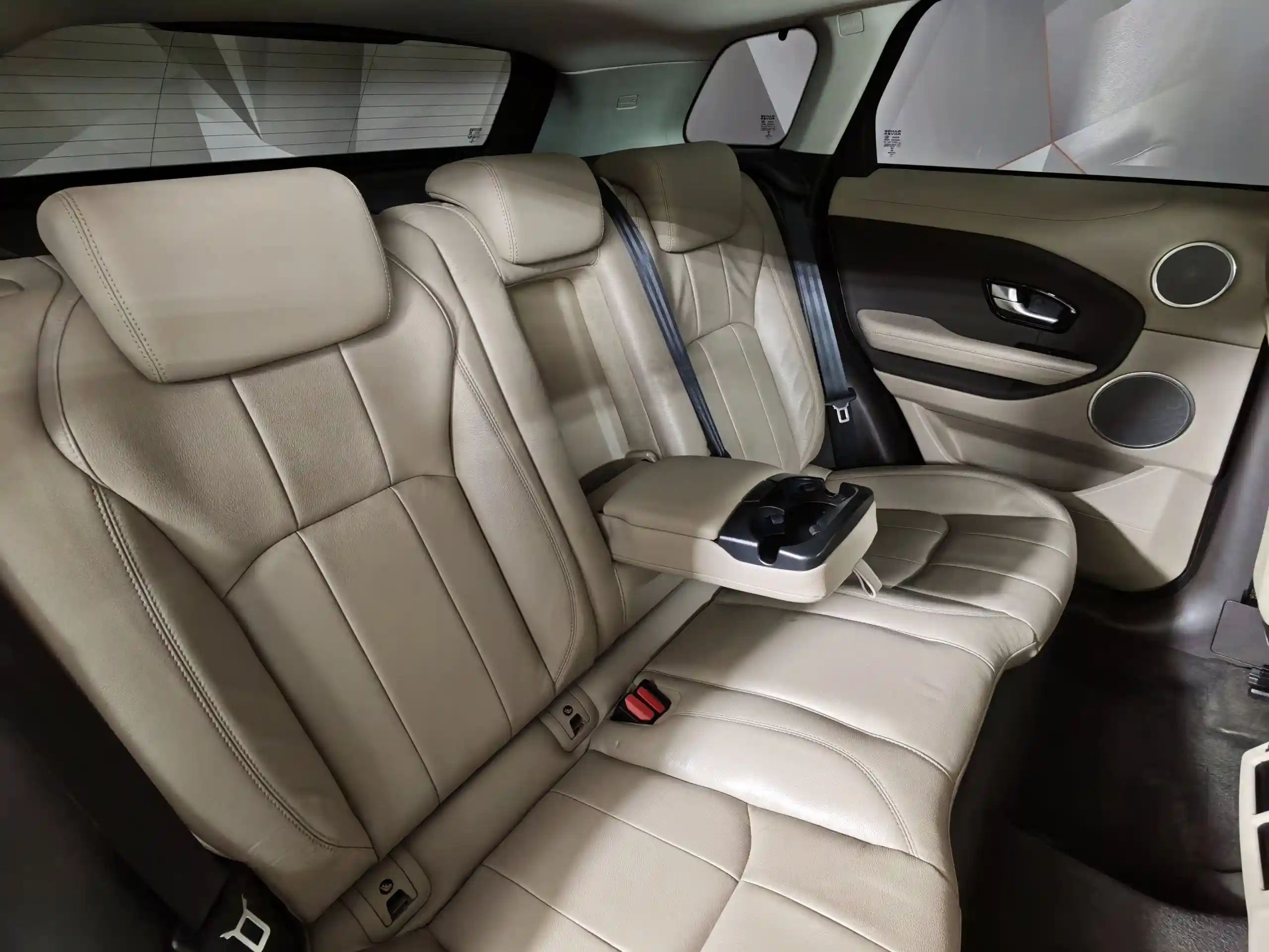 Land Rover Range Rover Evoque 2017