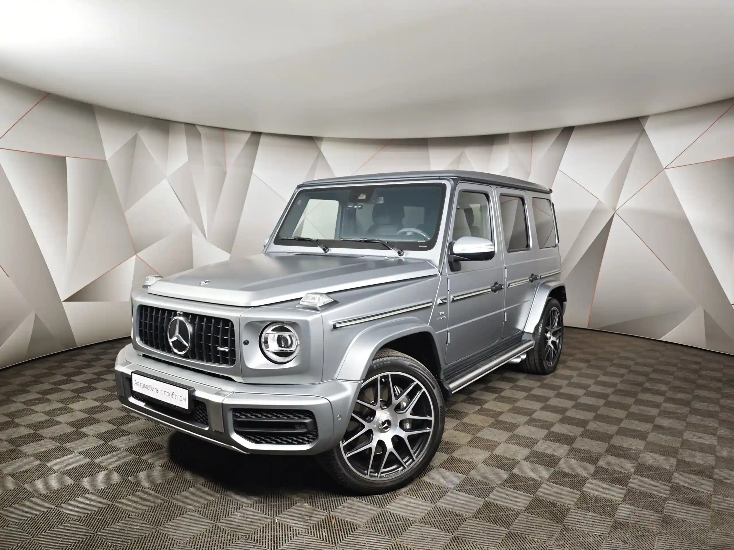 Mercedes-Benz G-Класс 2019