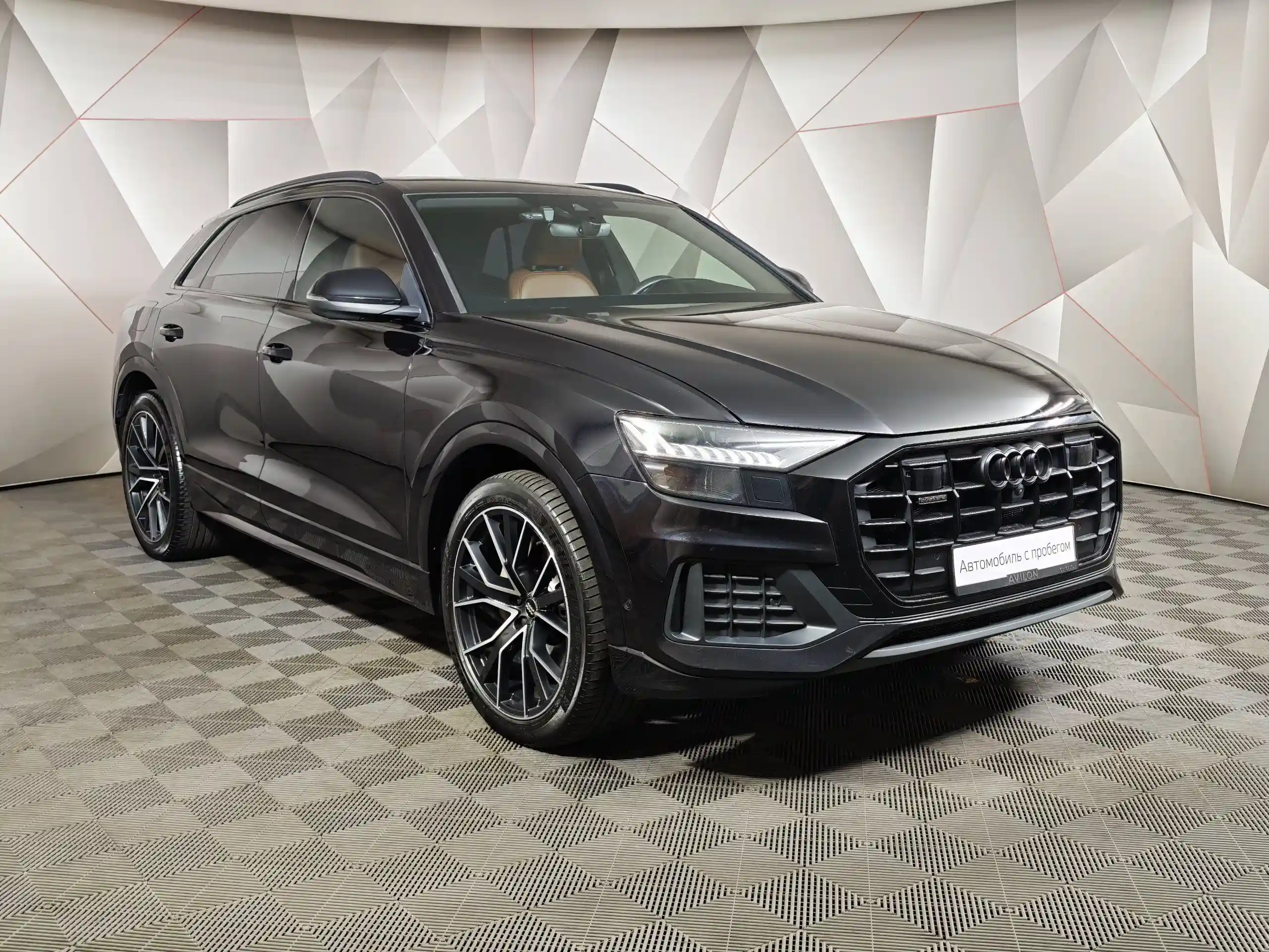 Audi Q8 2019